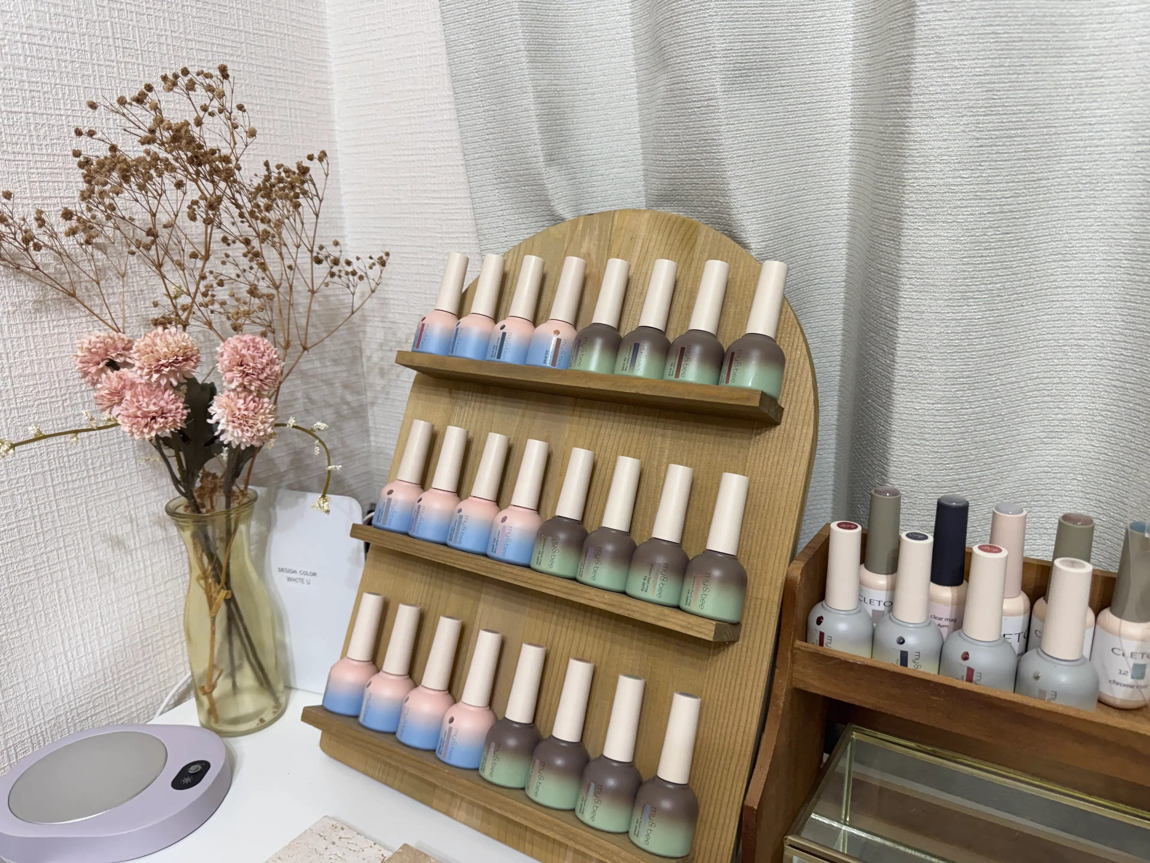 Miaou nail【ミャウ】の内観・外観2