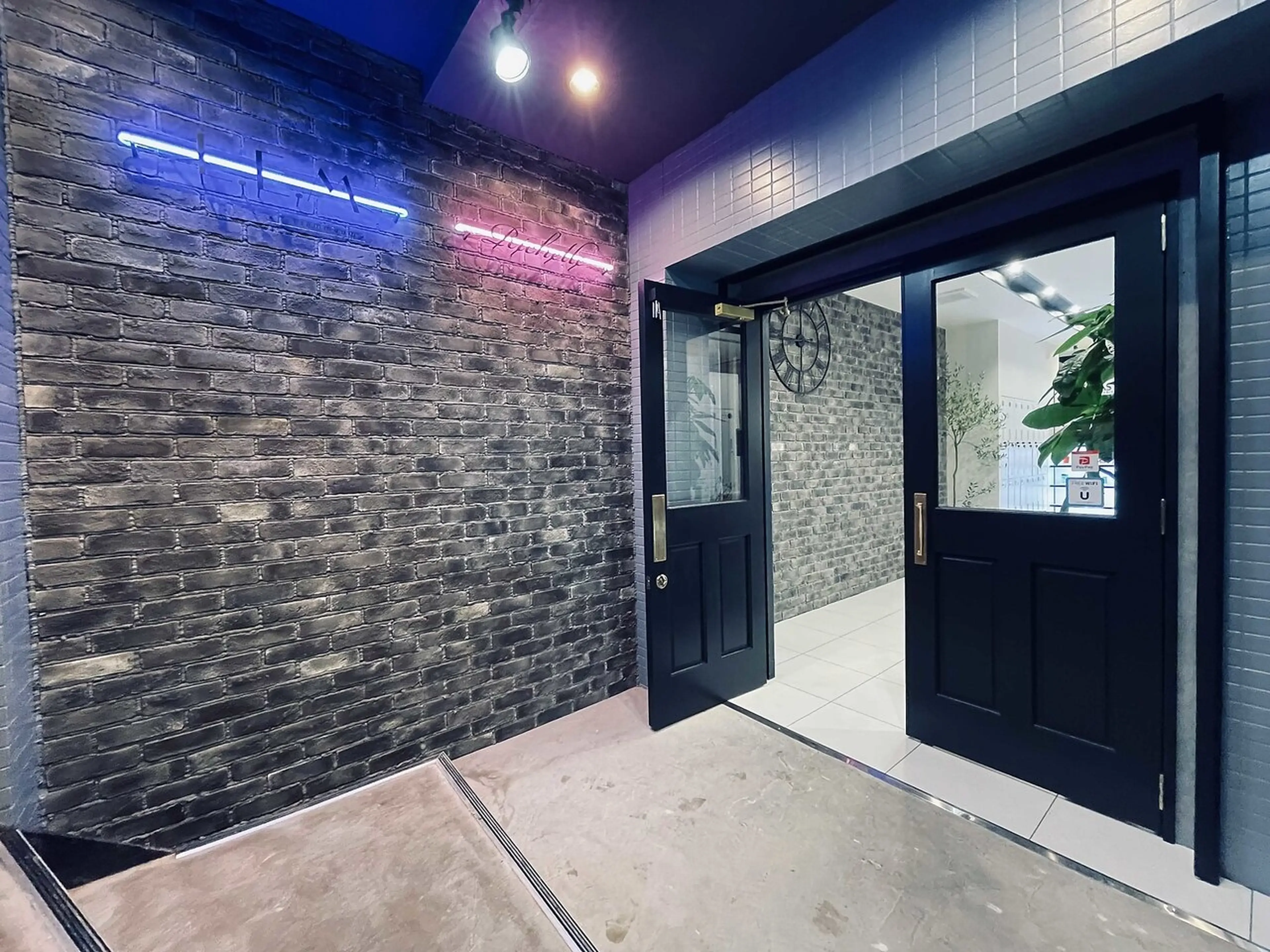 L.E.M 泉中央店の内観・外観2