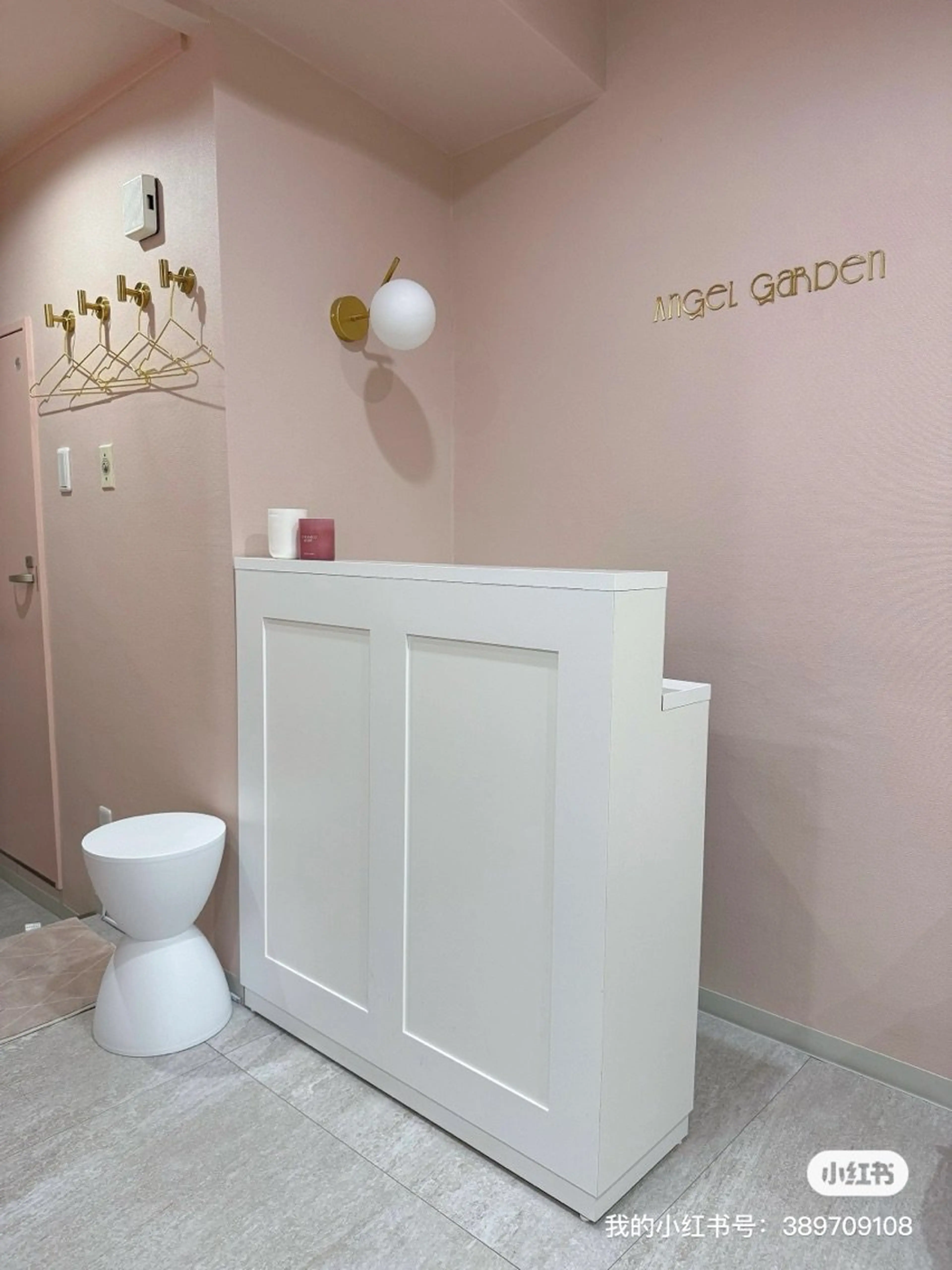 Angel Garden nailsalonの内観・外観3