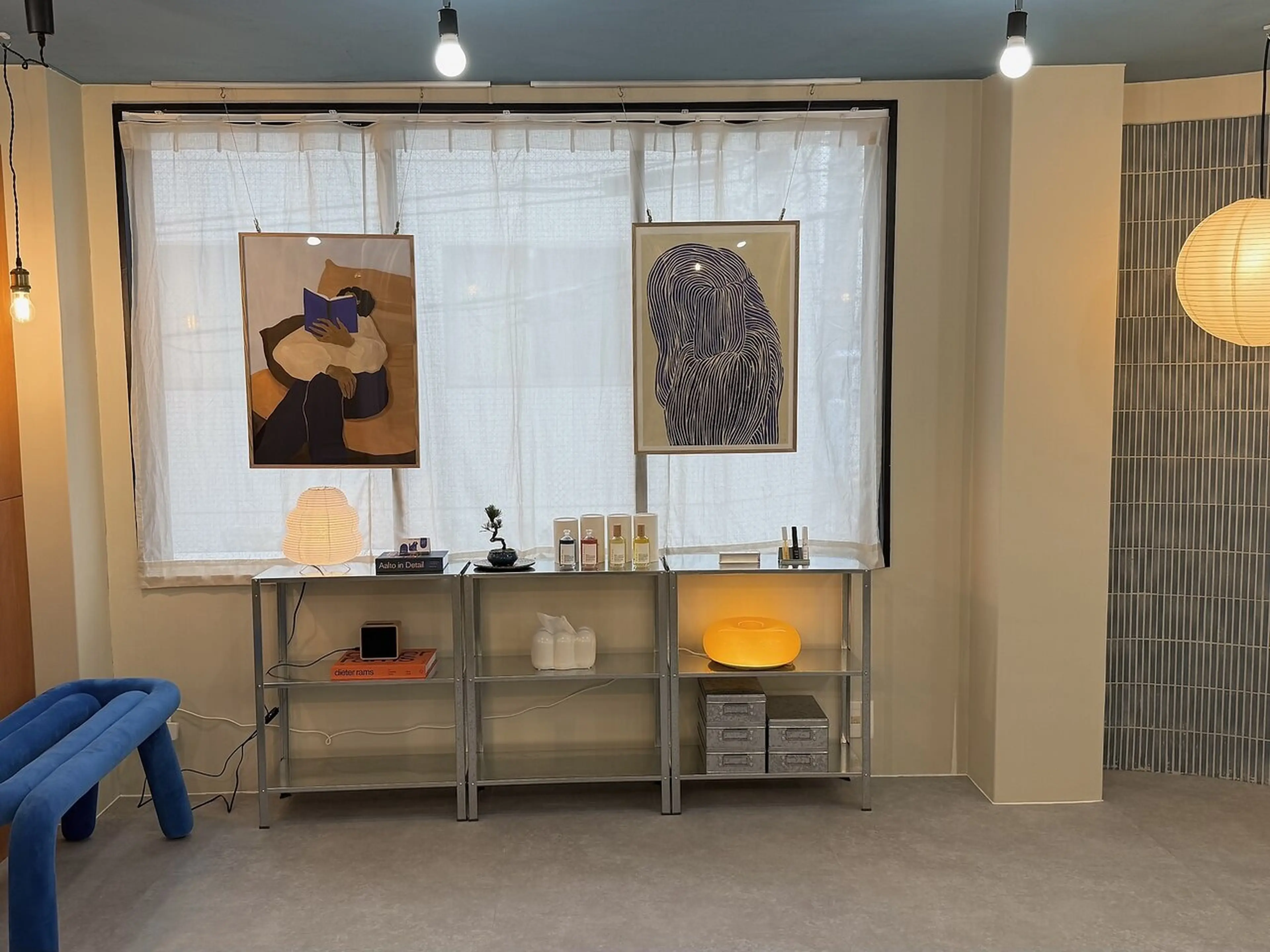 gemini eyelash 浅草橋の内観・外観1