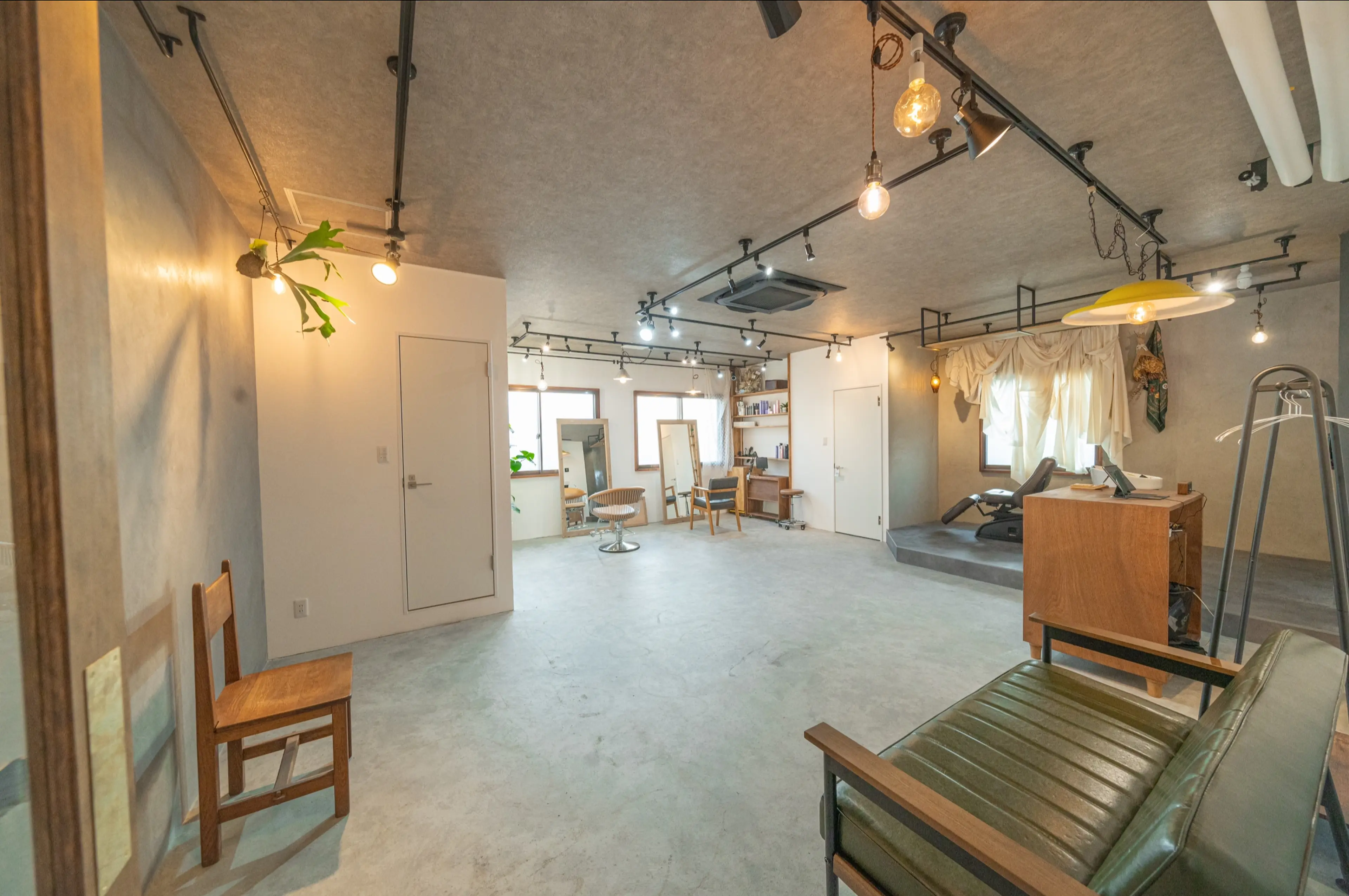 yoi hairの内観・外観1