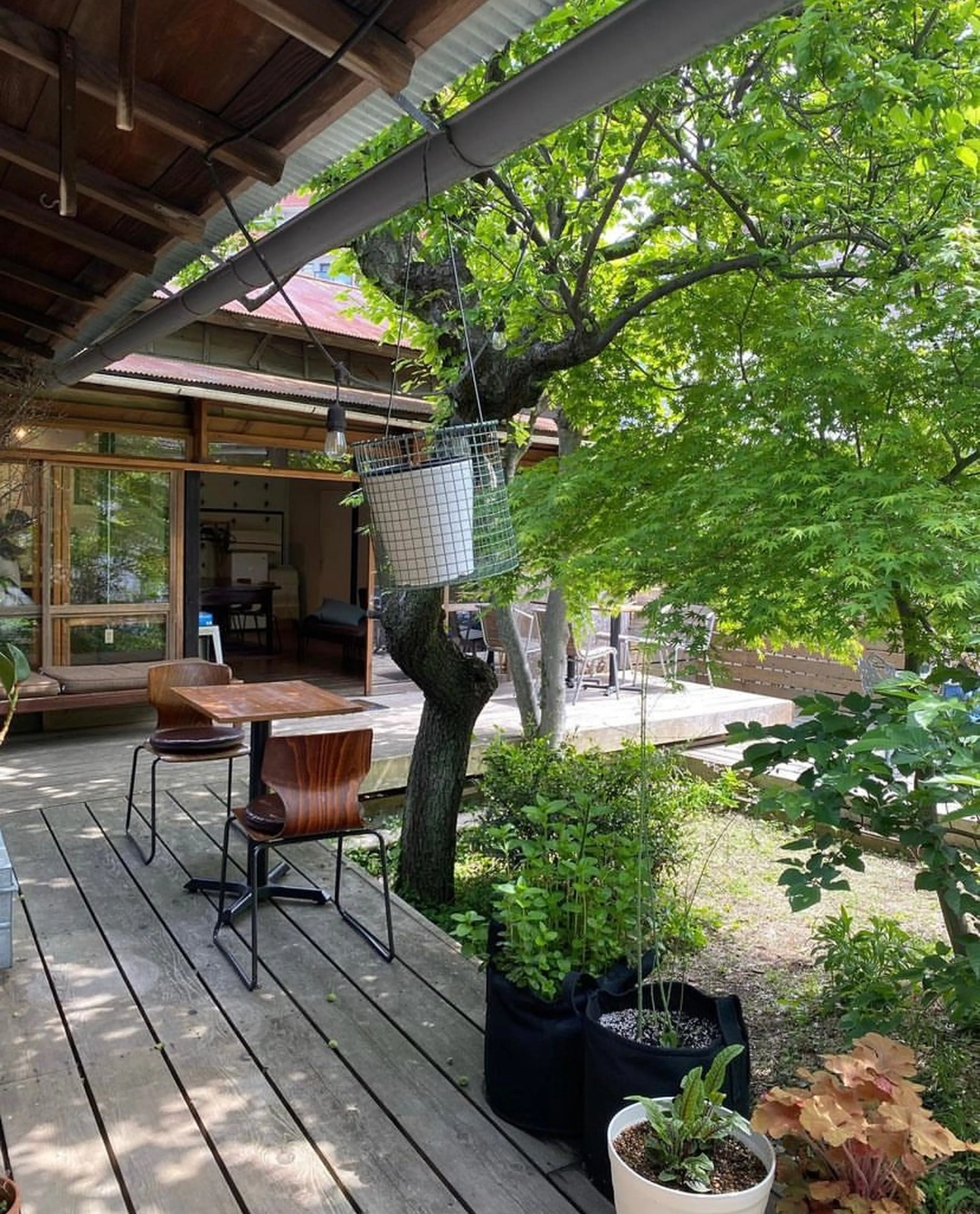 ハウスアンドヘアーワークスの内観・外観3