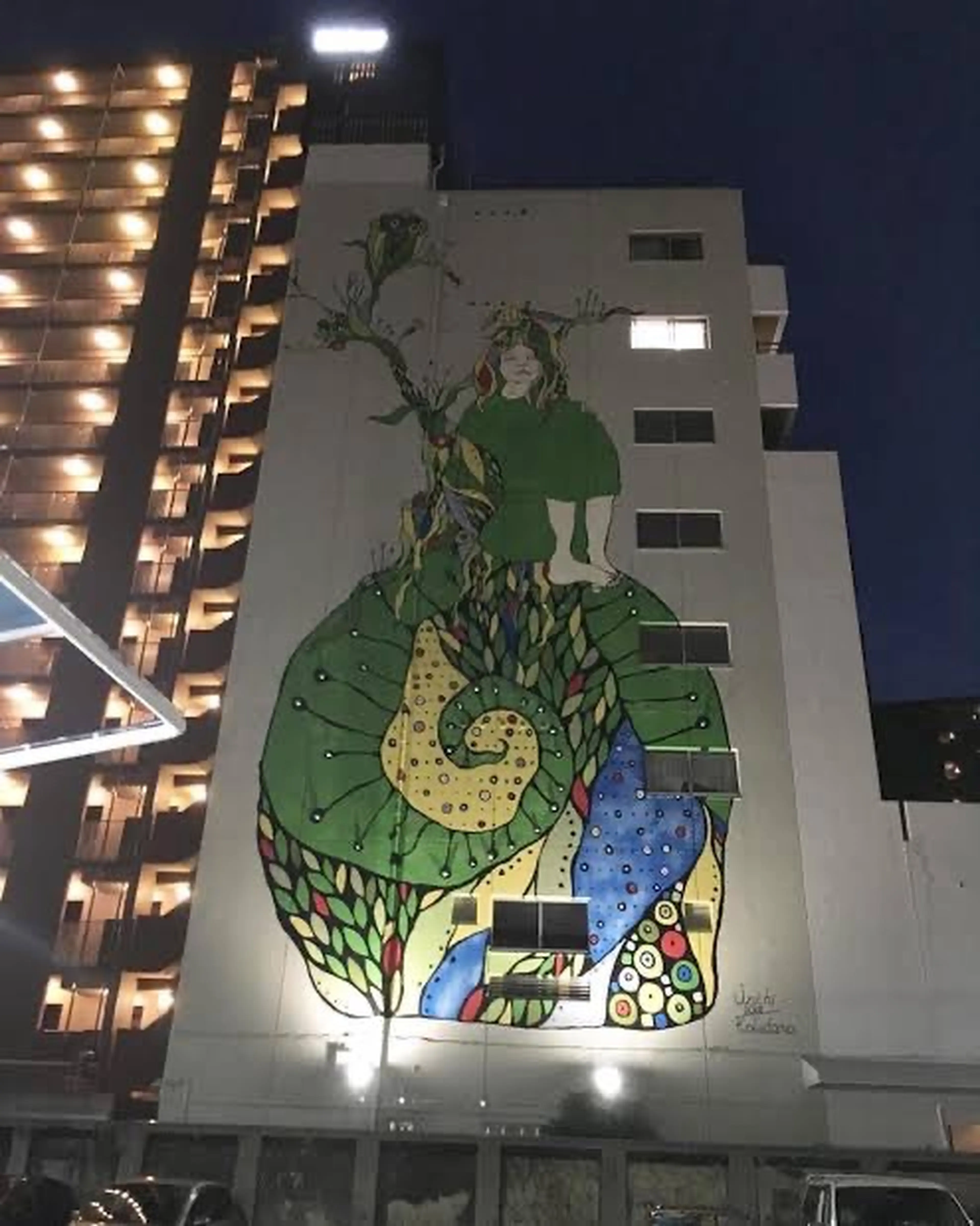 シンメトリィシェイプアップAIRELの内観・外観3