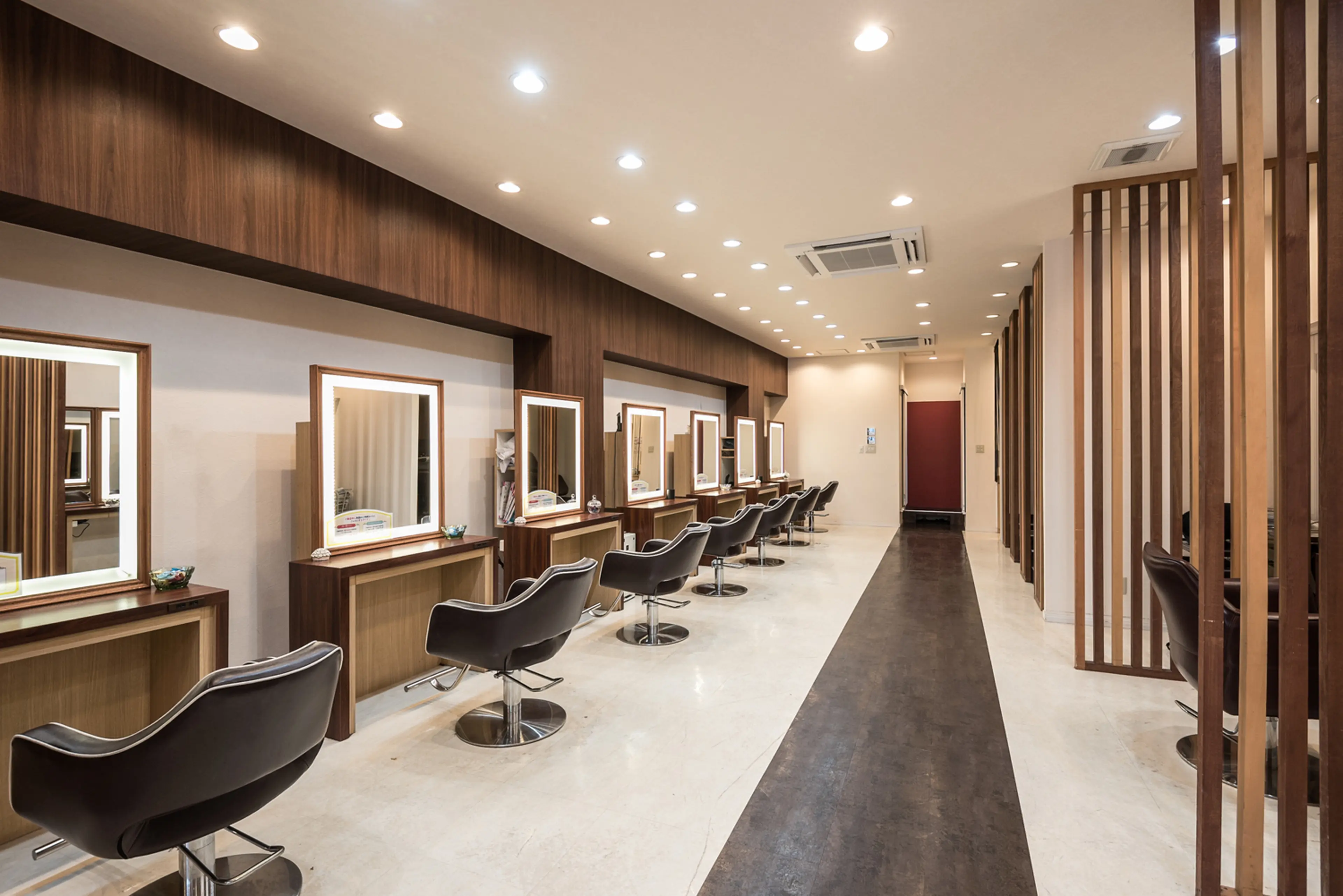 アリレイナ衣笠店の内観・外観2