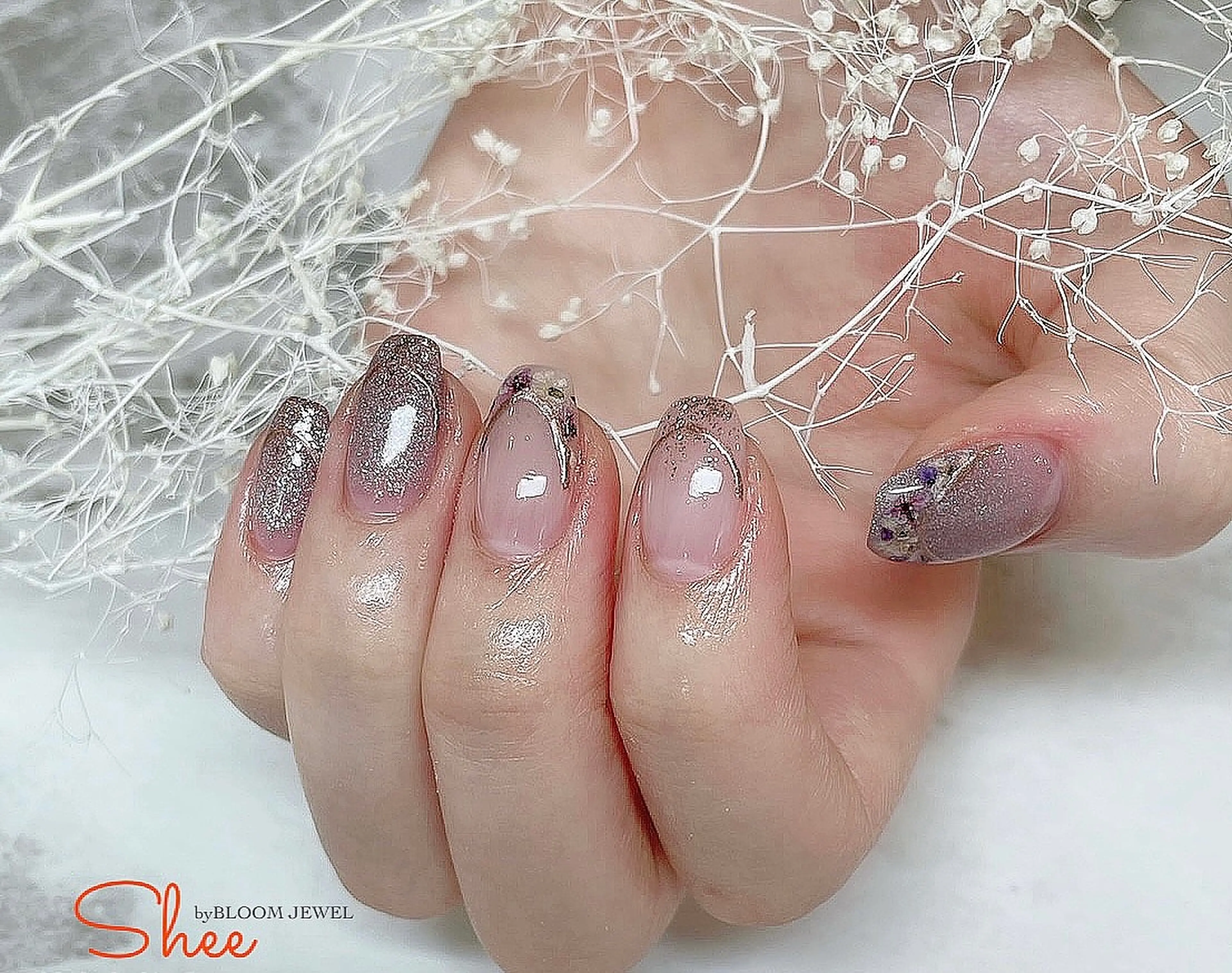 nailsalon  Sheeの内観・外観1