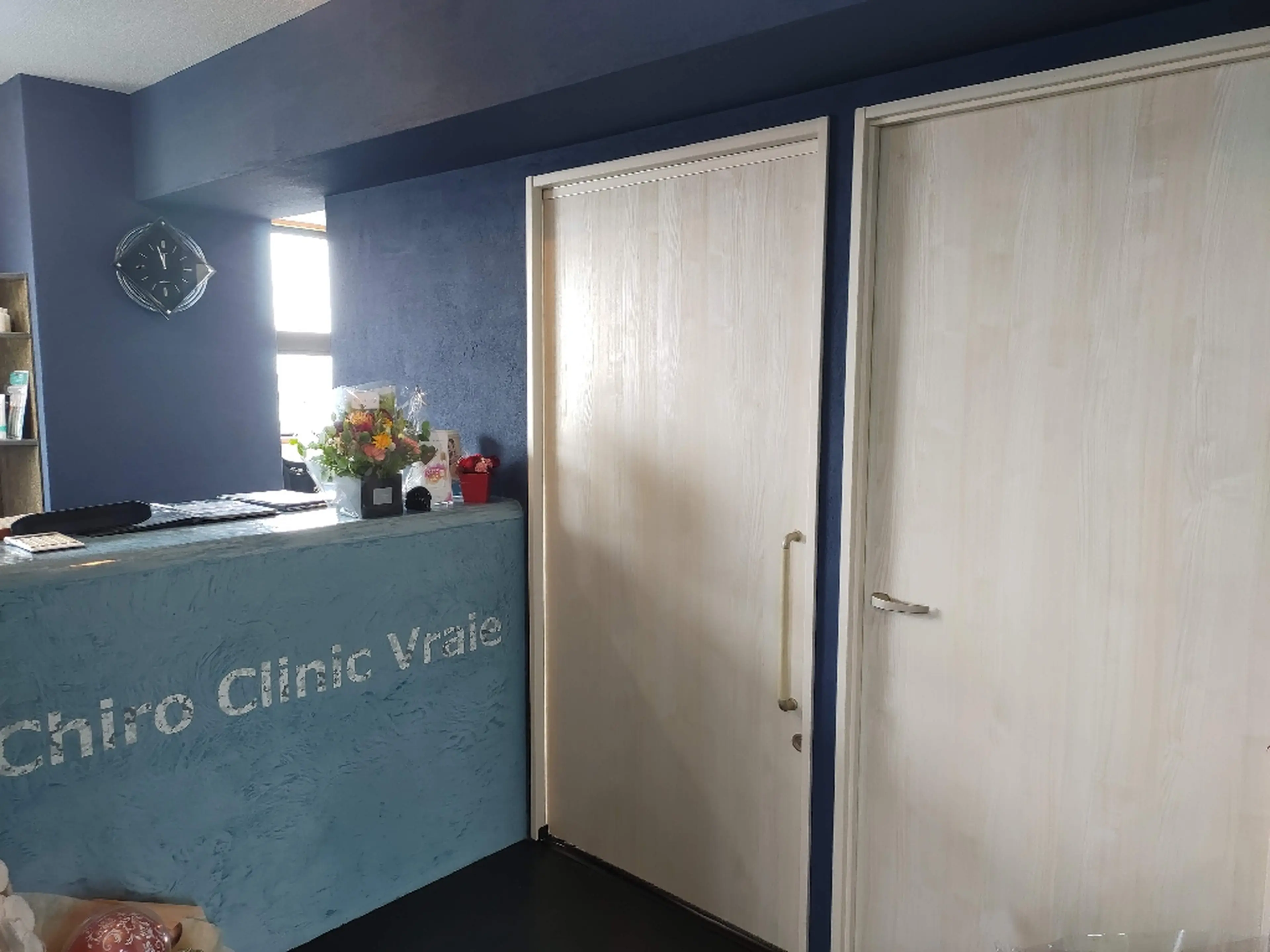 ダイエット整体院Vraieの内観・外観1