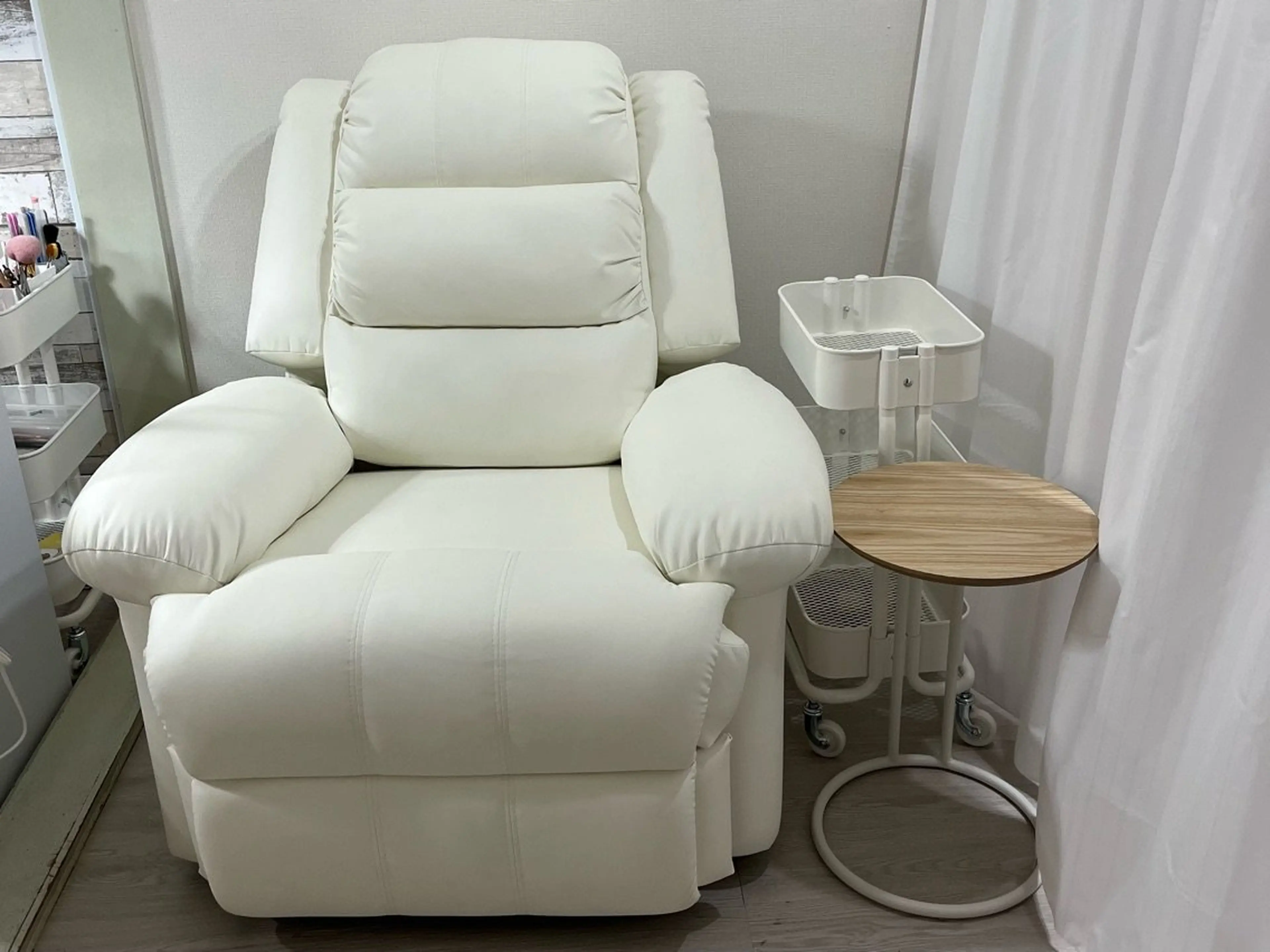 K‘seven7 nailsalonの内観・外観3