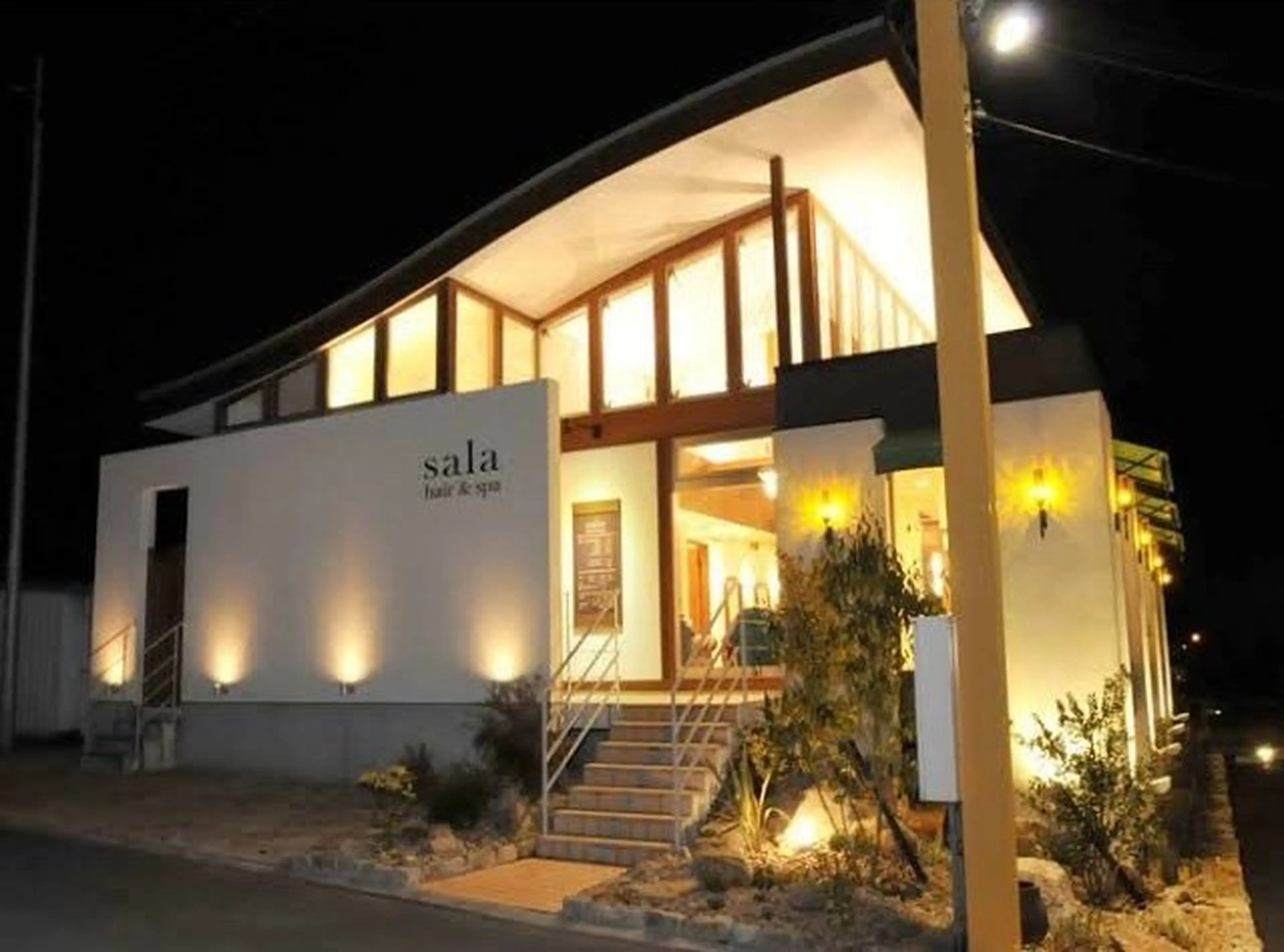 サラかがやき通りの内観・外観2