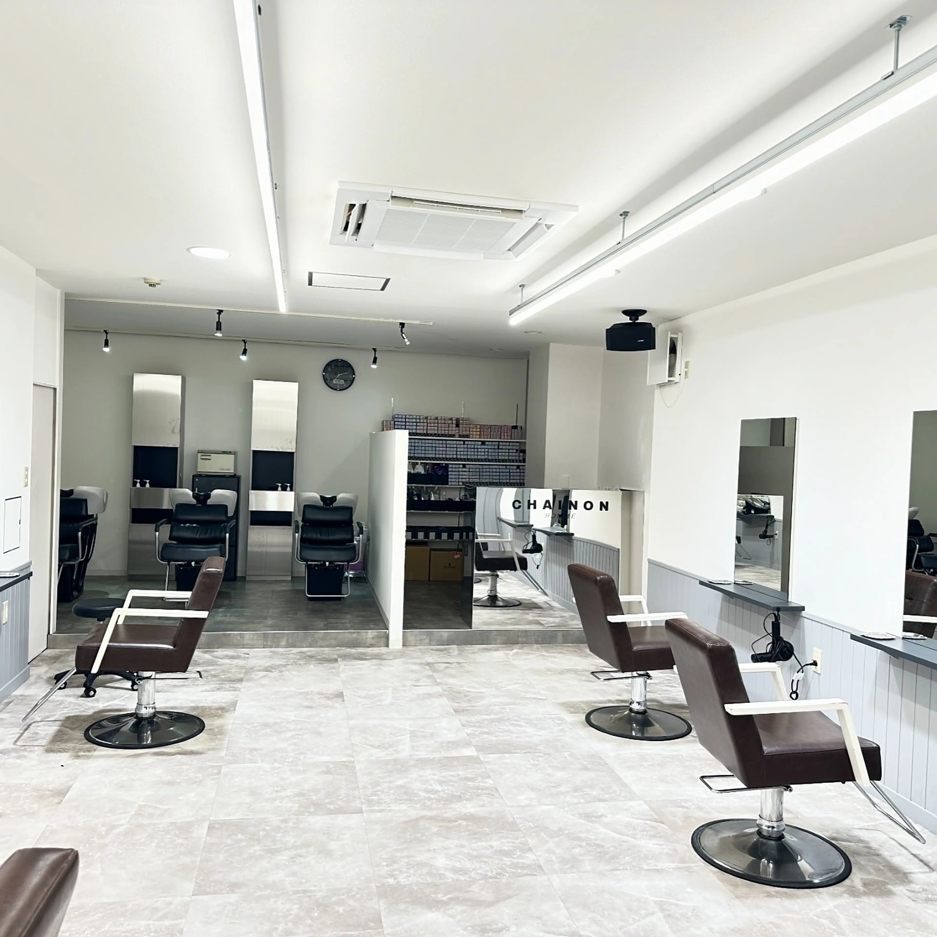 CHAINON HOMMEの内観・外観2