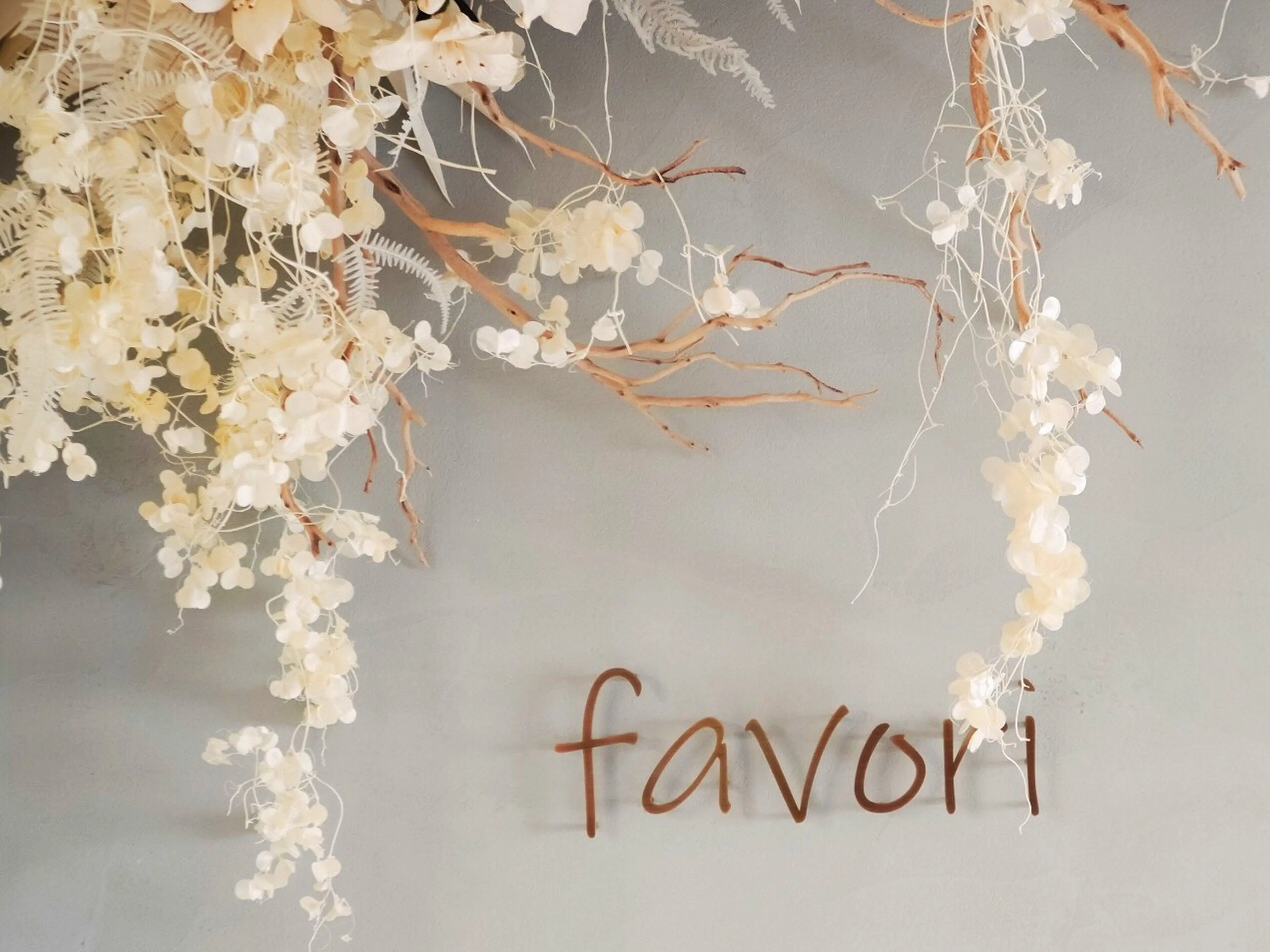 favori  nagoyaの内観・外観2