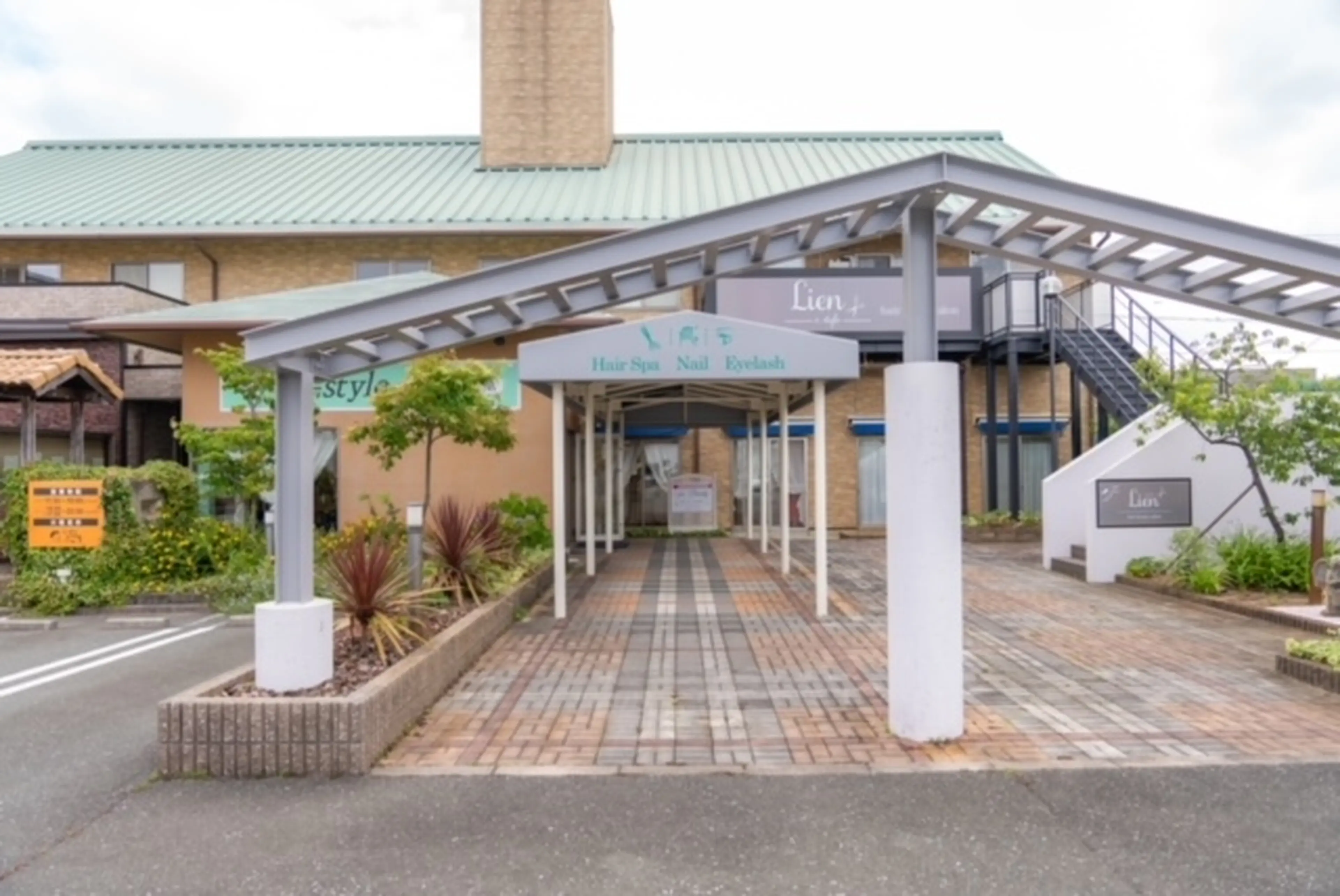 be-cares beautyの内観・外観1