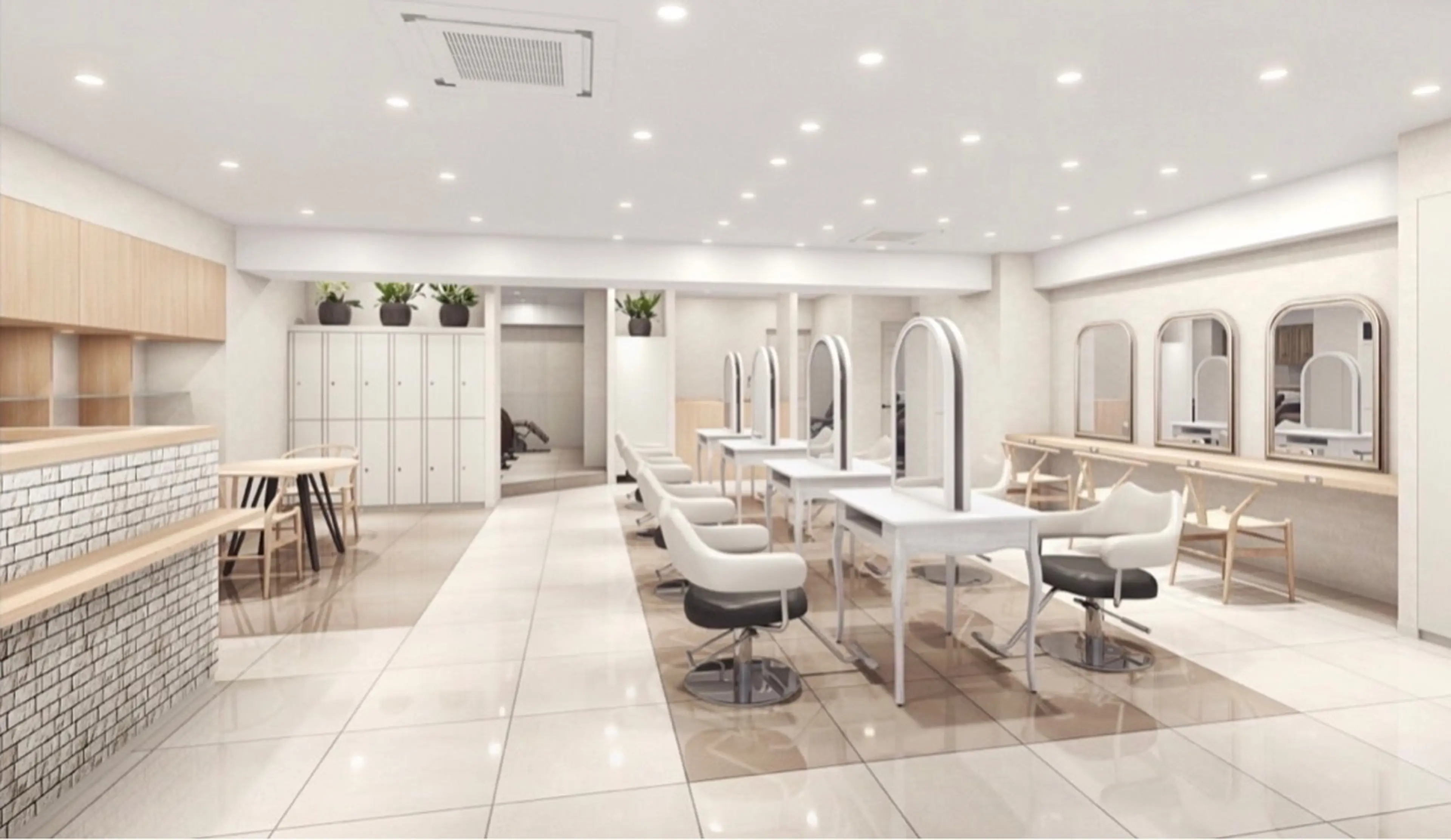 CREA上大岡の内観・外観1