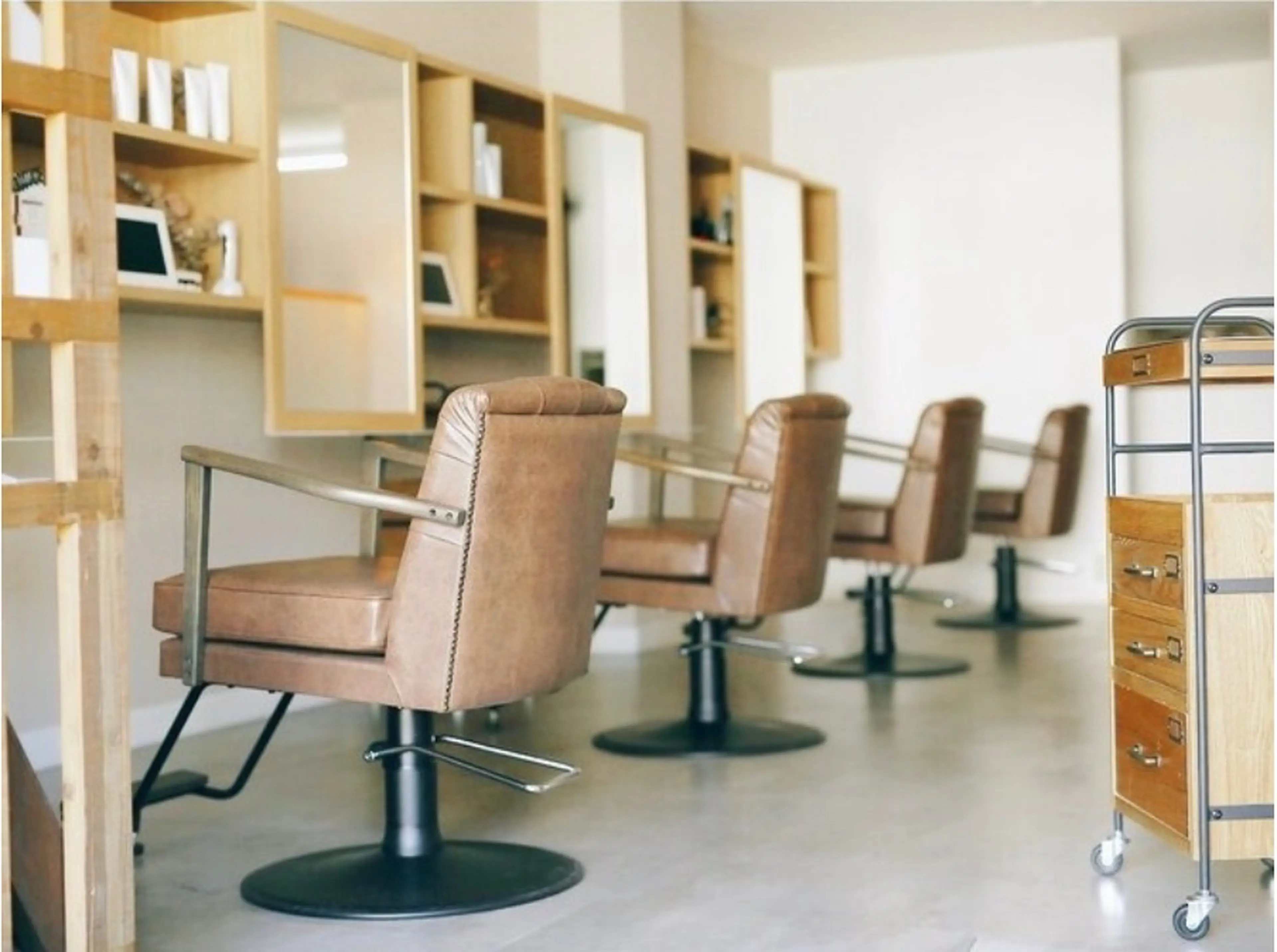 alfRedアルフレッドの内観・外観2