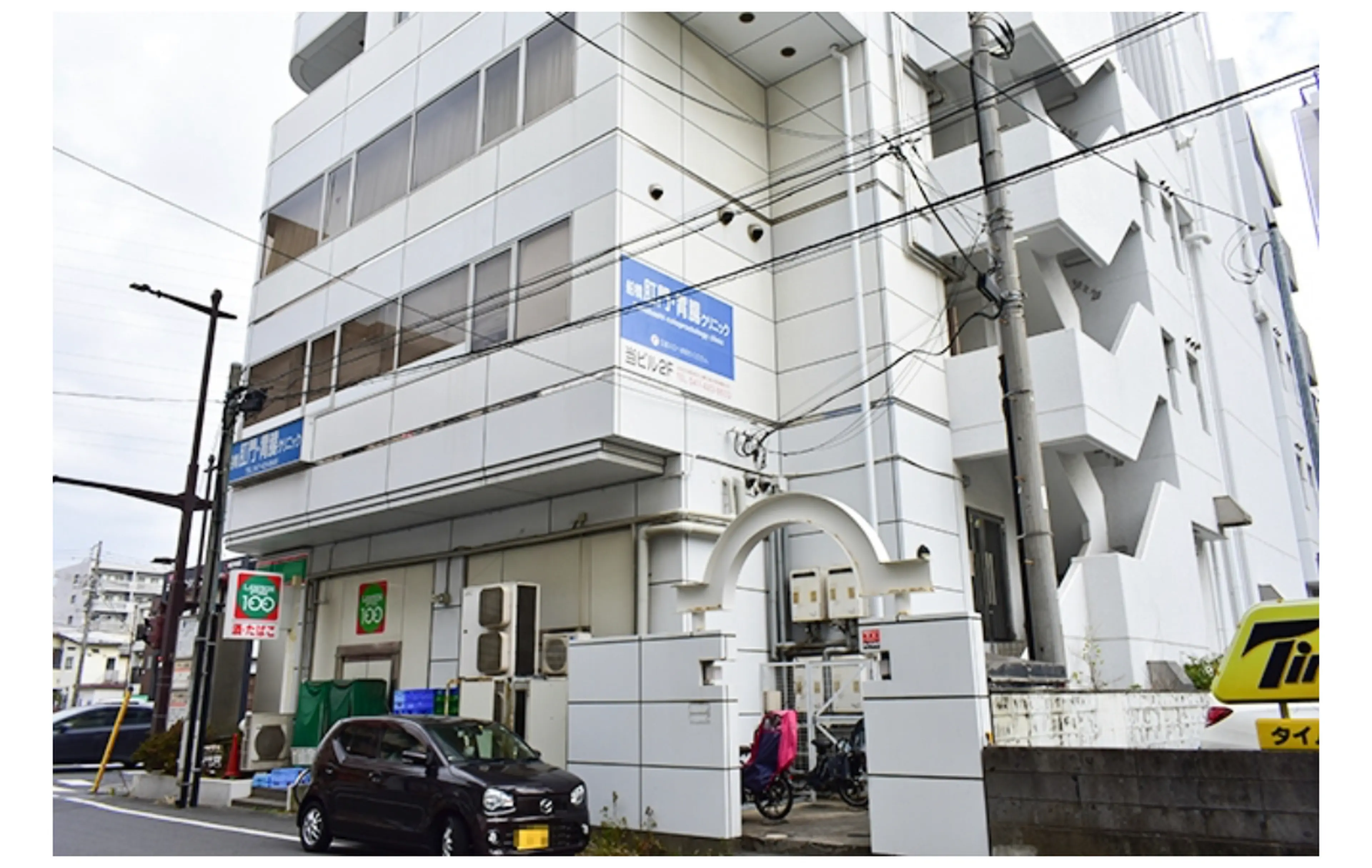 プラチナムビューティー船橋店の内観・外観3