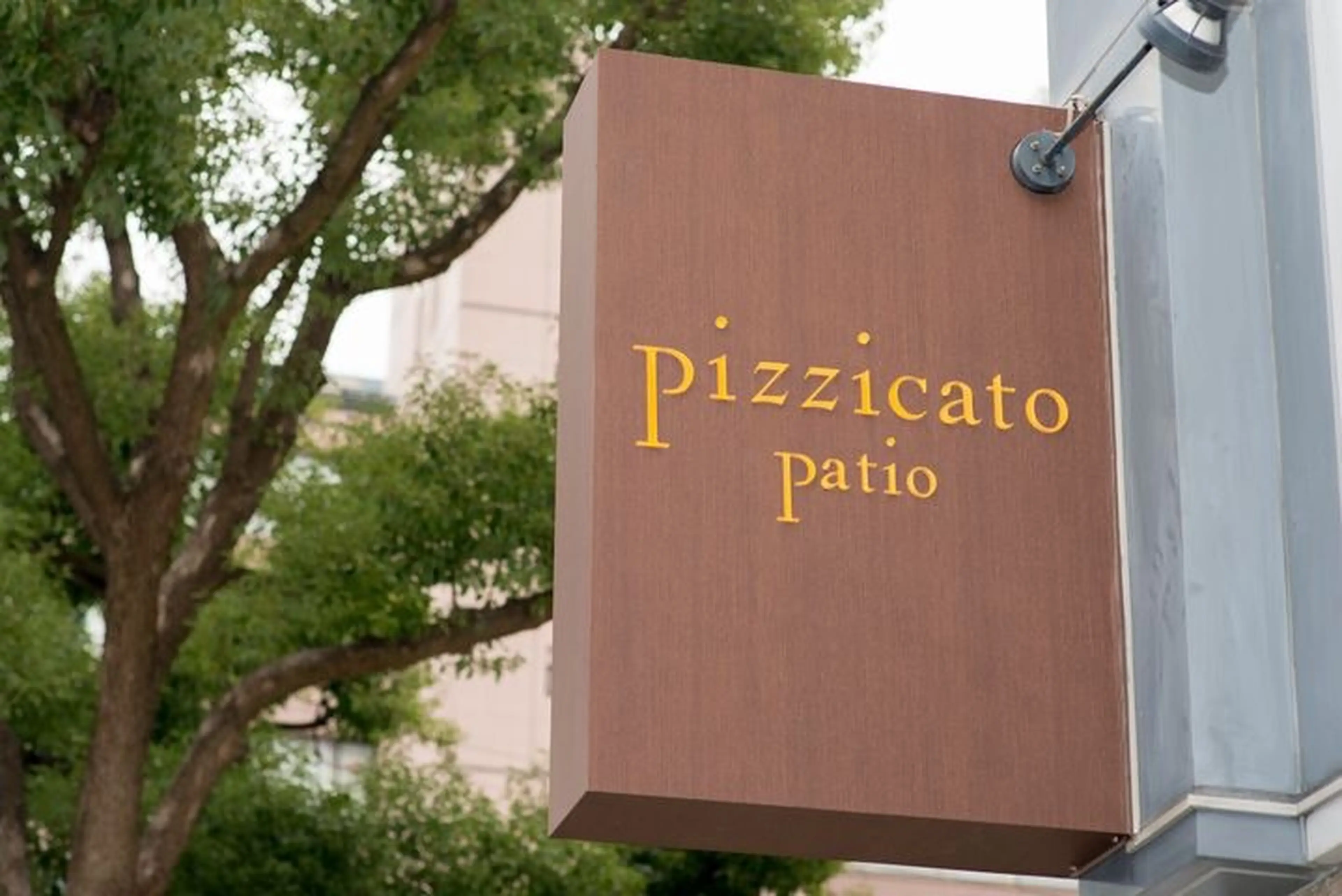 pizzicato patioの内観・外観3