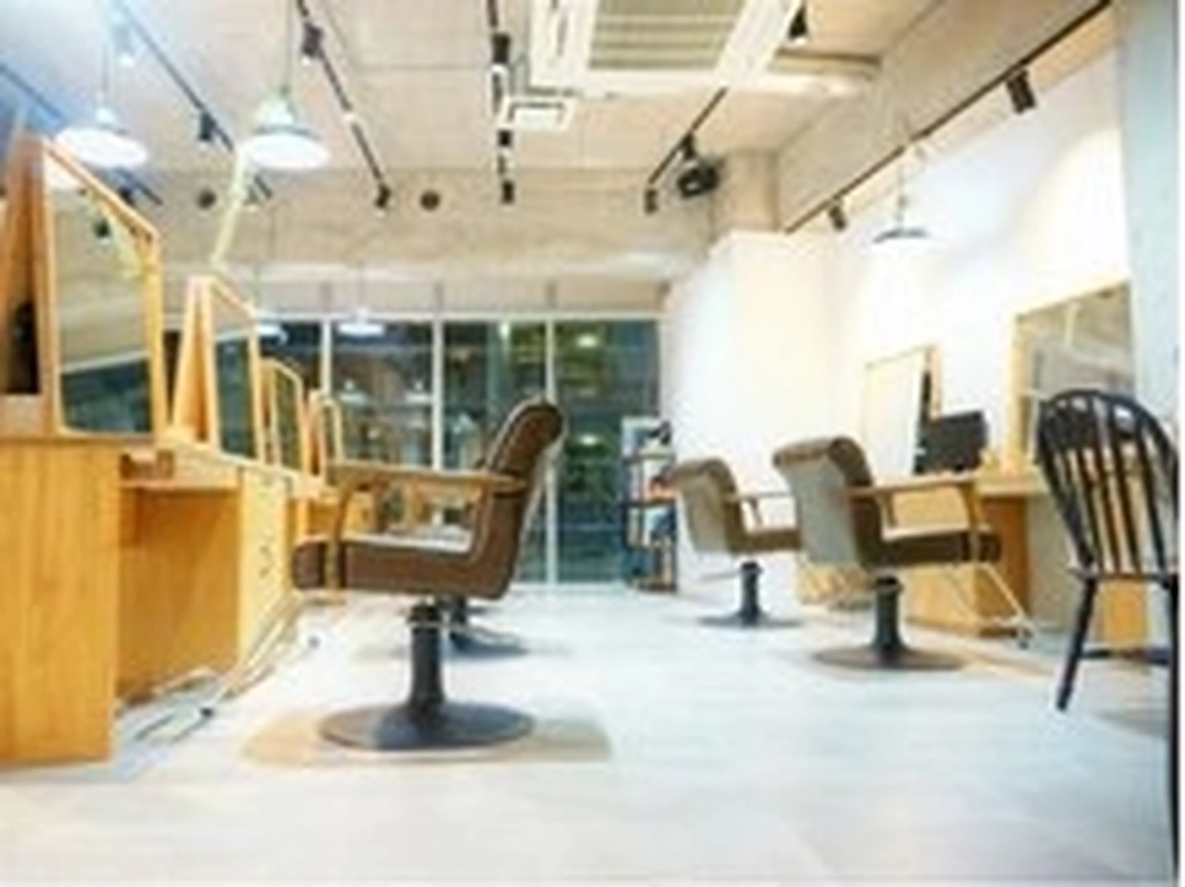 Ameriの内観・外観1