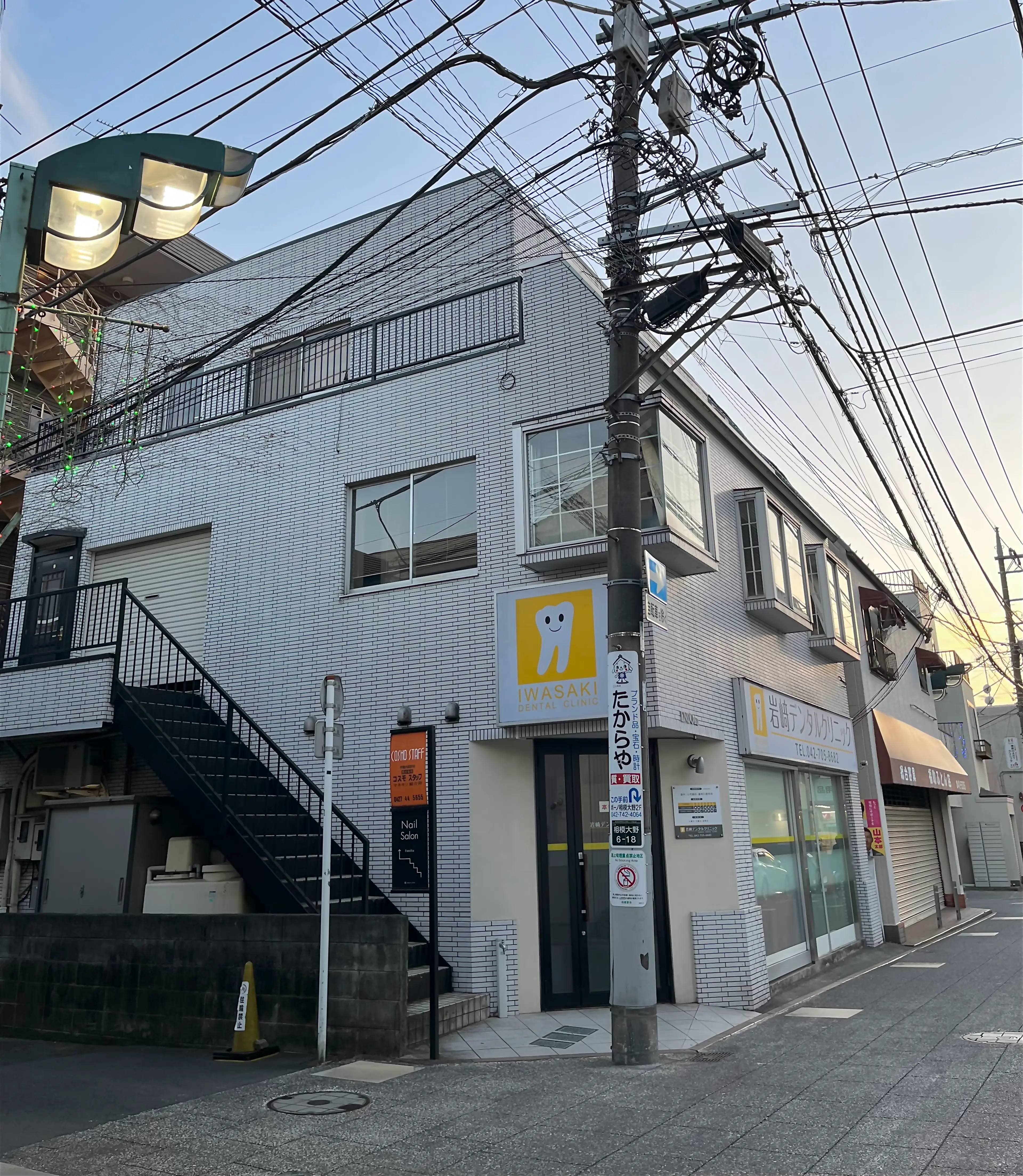 Familiaの内観・外観2