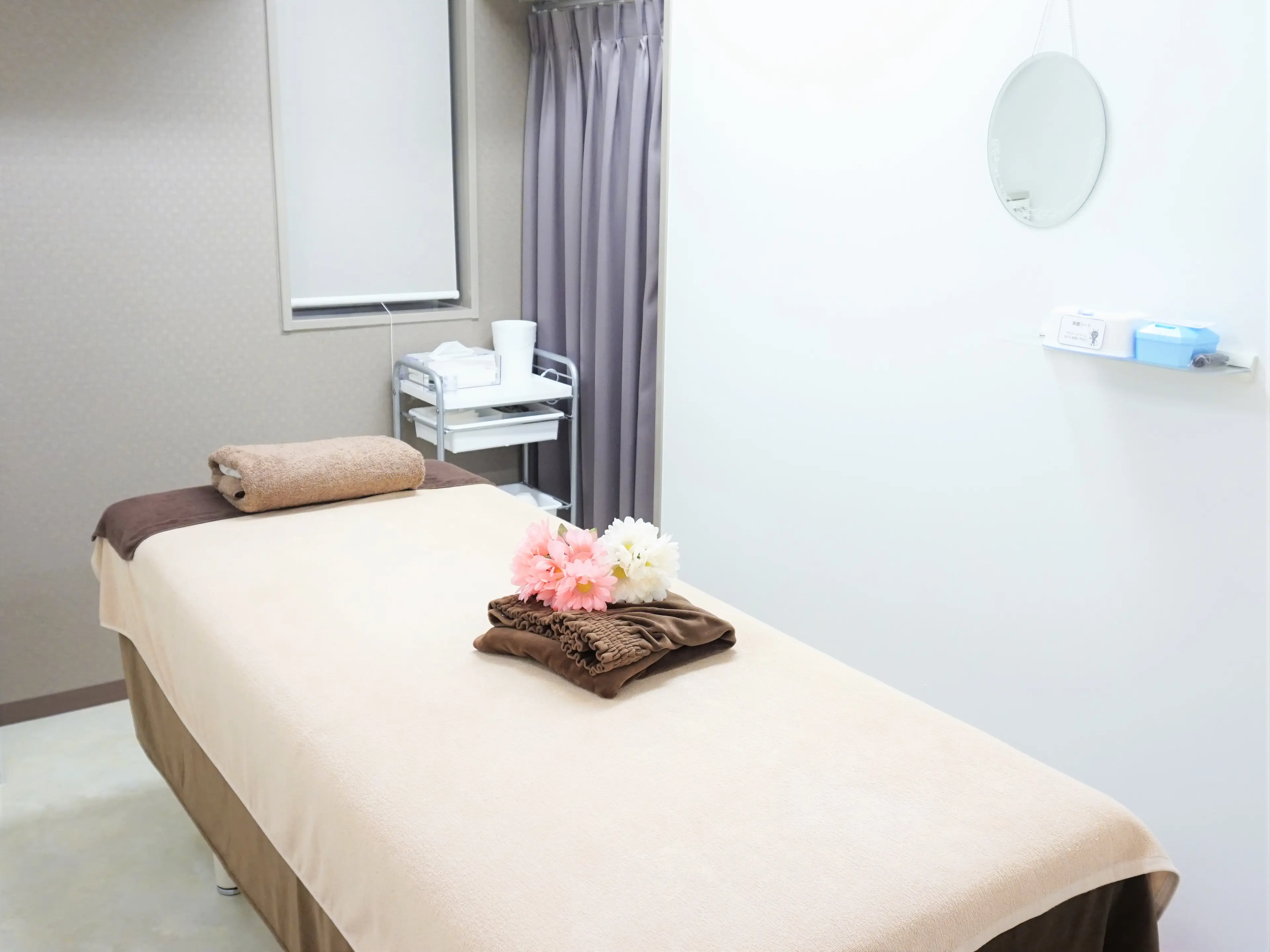 脱毛サロンエイミー梅田茶屋町店の内観・外観2