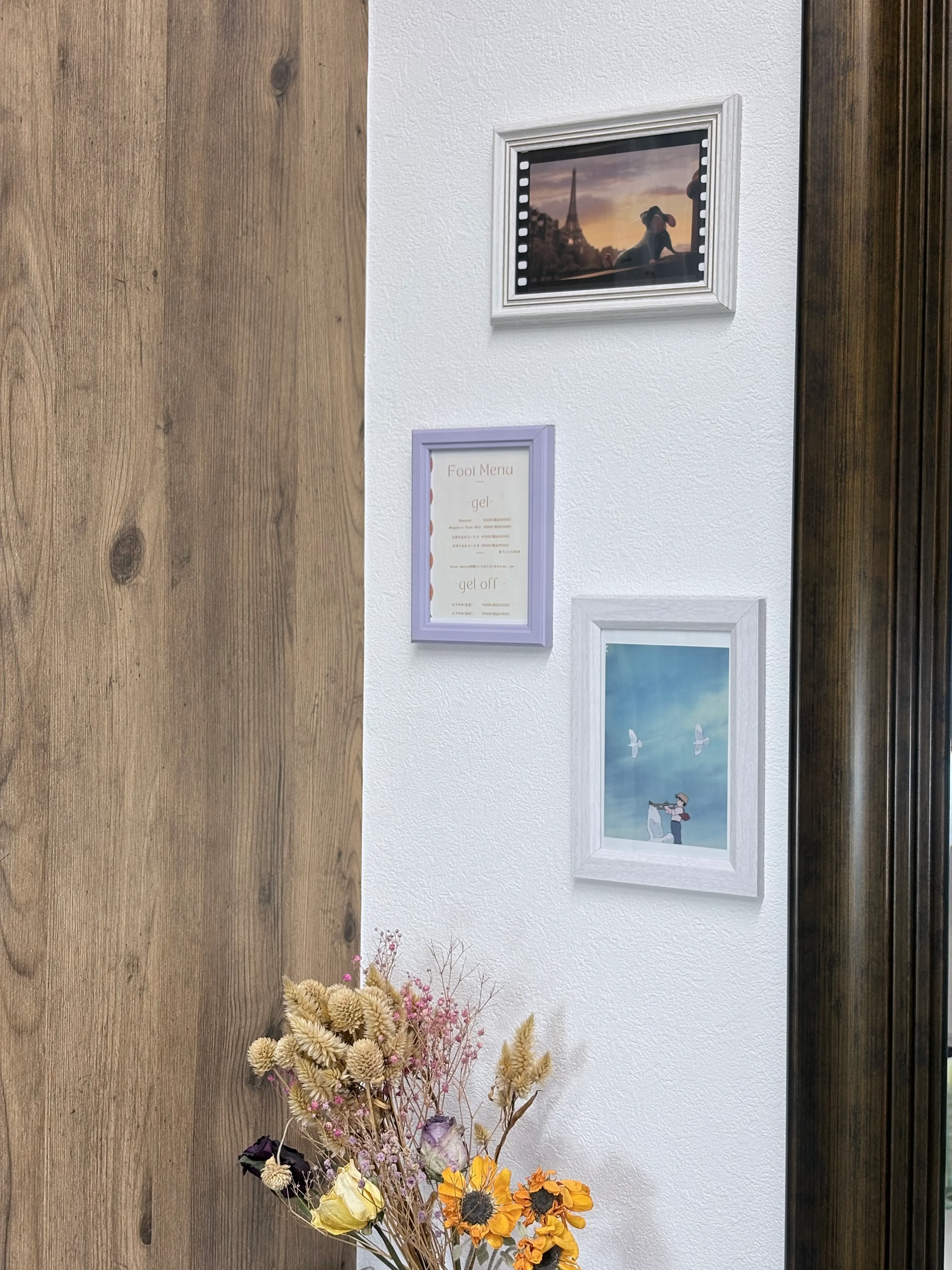 nail salon flying sheepの内観・外観3