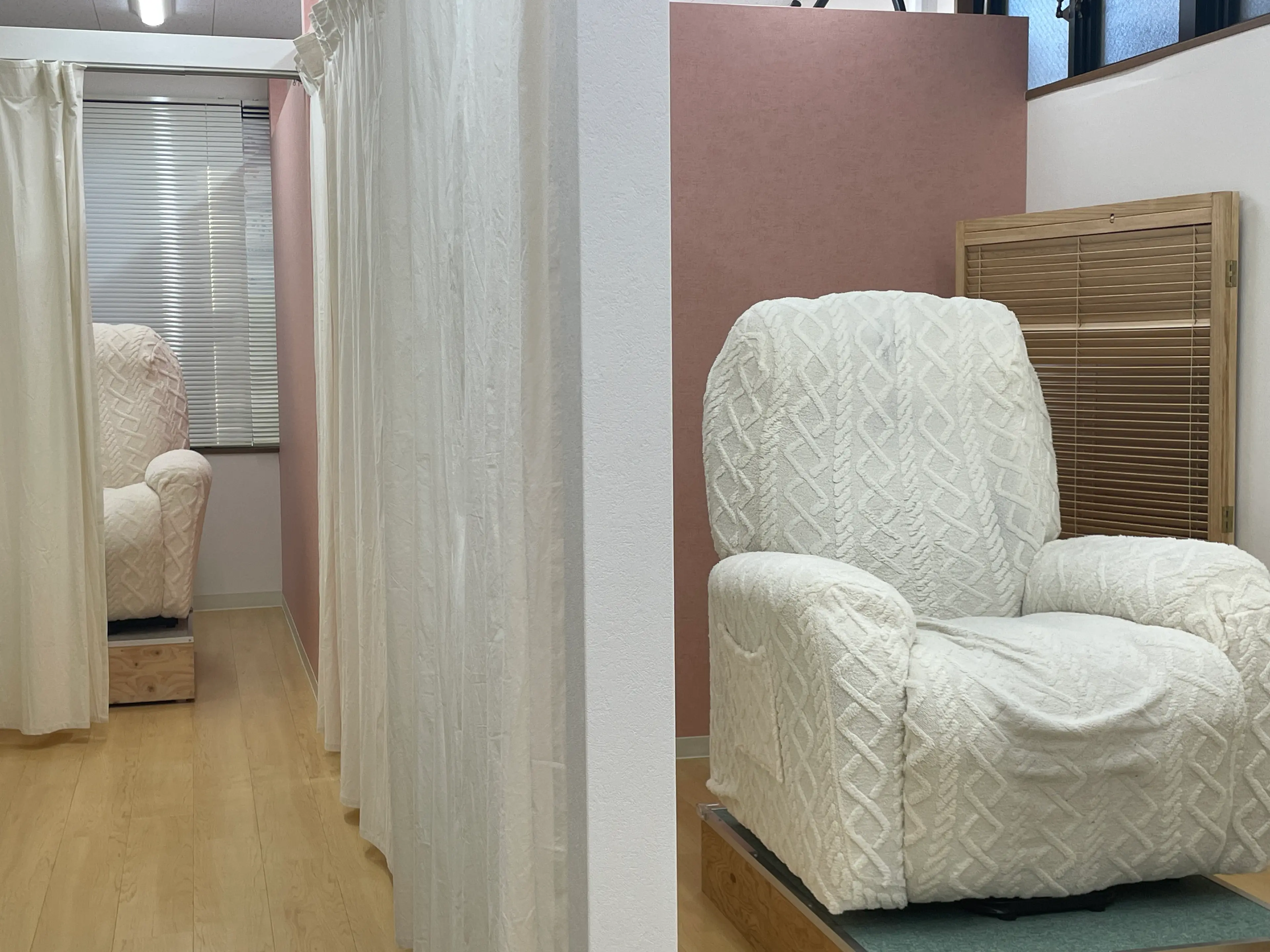 eyelash&nail LINOAの内観・外観2