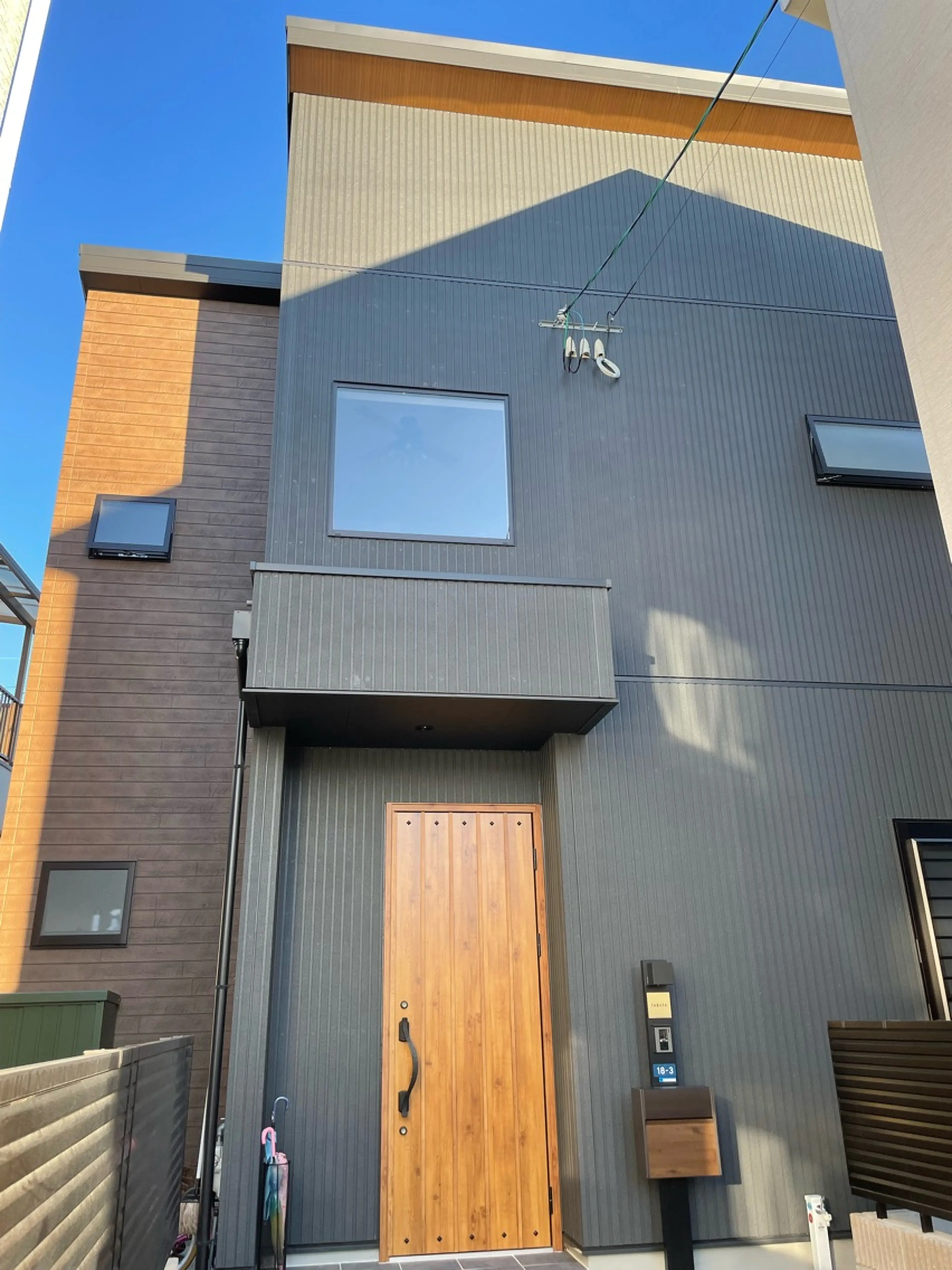 Sea nailの内観・外観2