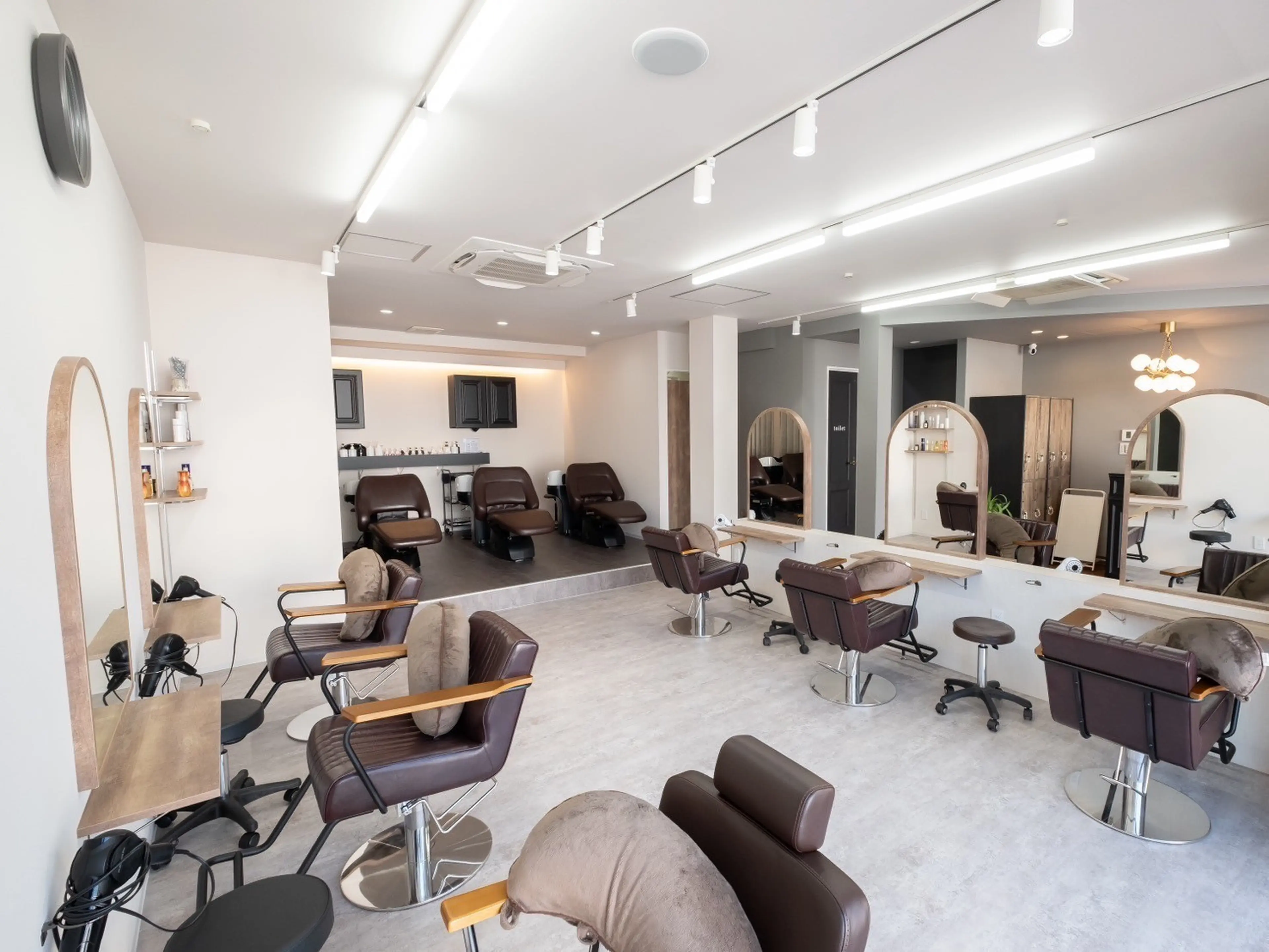 Lindの内観・外観3