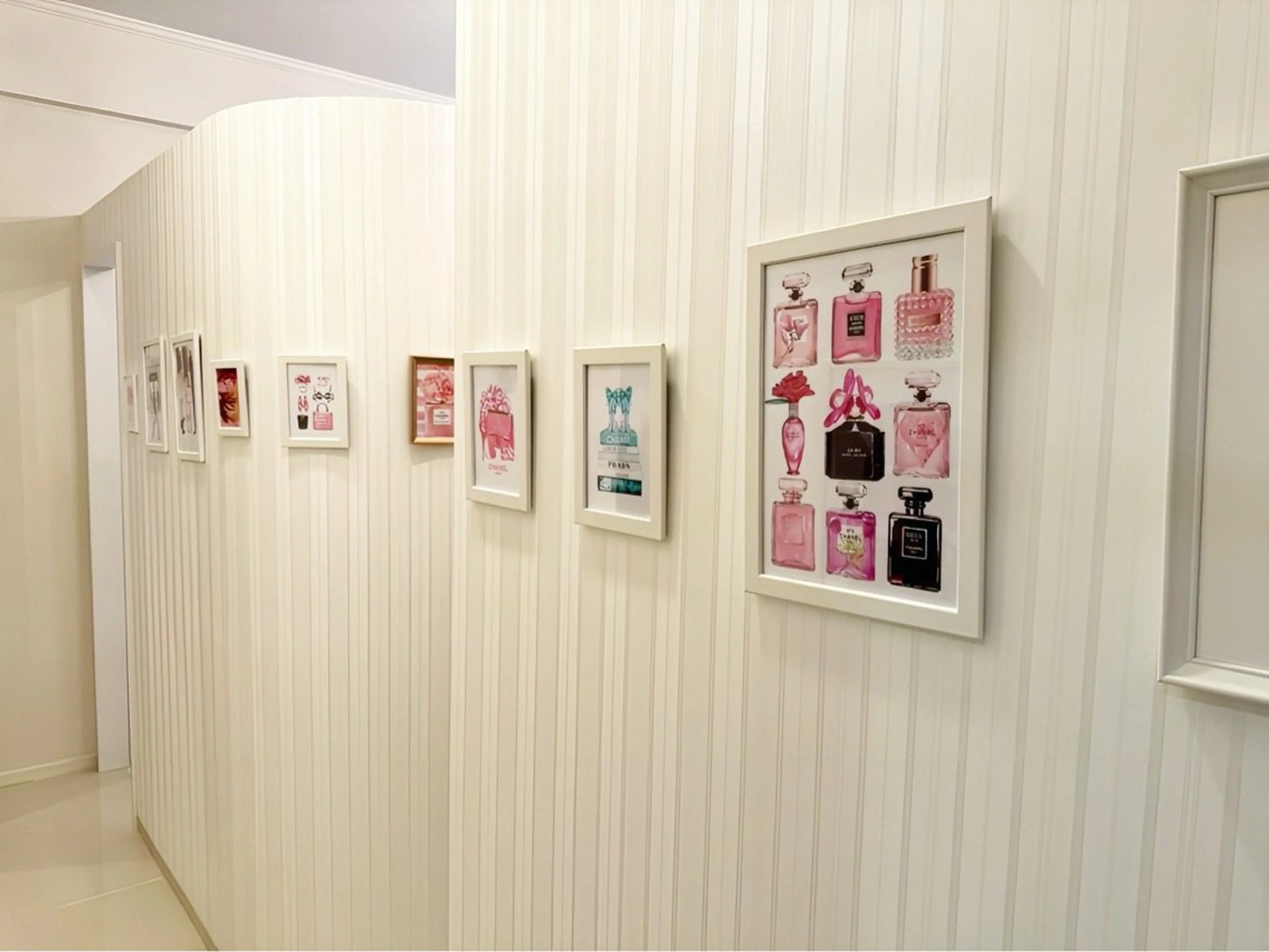 ATELIER HARLOW アトリエハーロウの内観・外観2