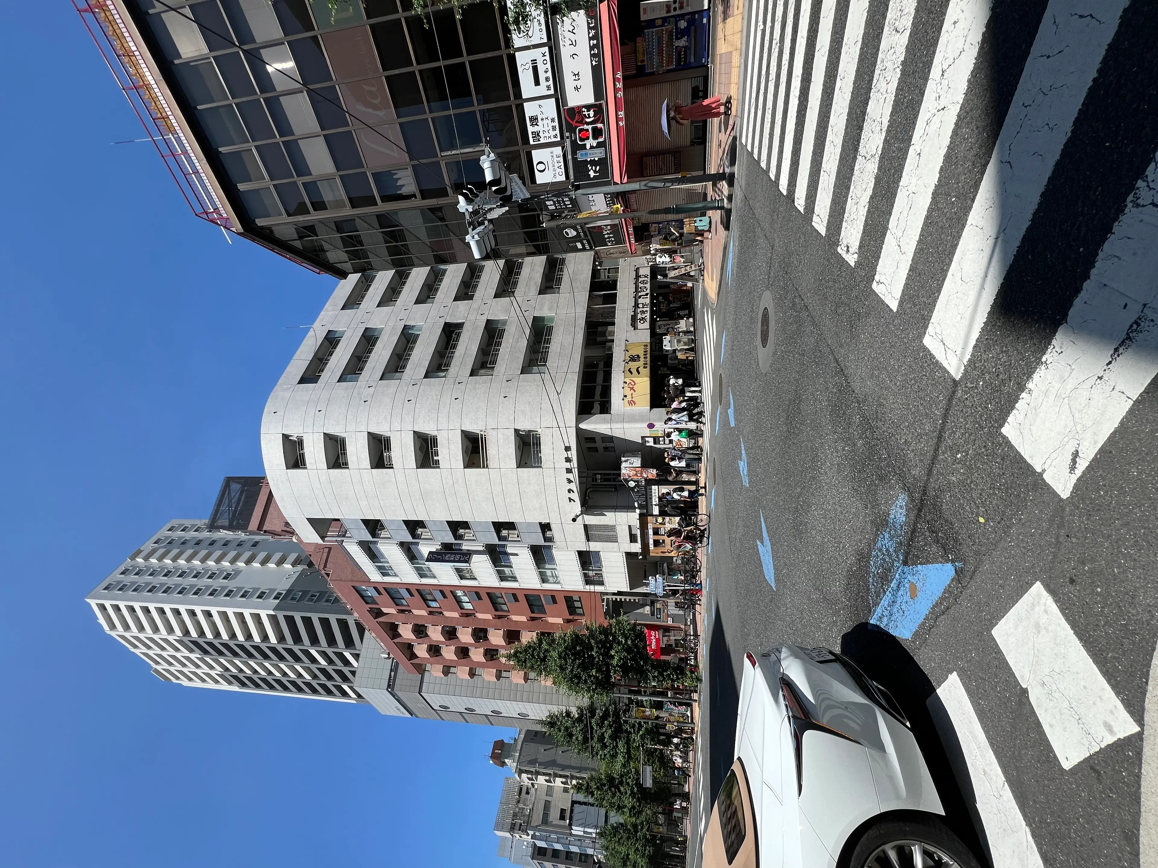 La  belle   nail    salonの内観・外観1