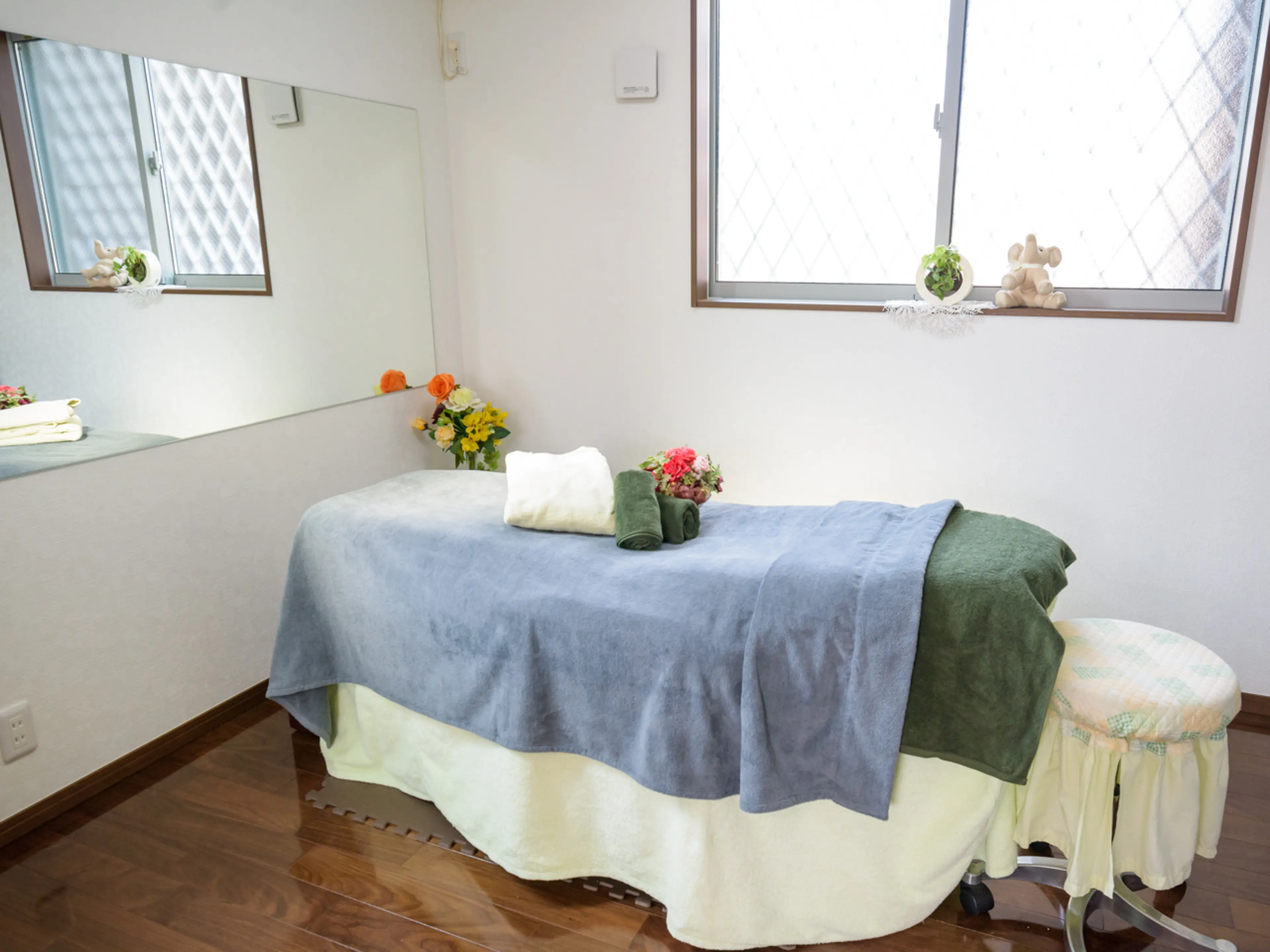 ソフィーム美容健康サロンの内観・外観3