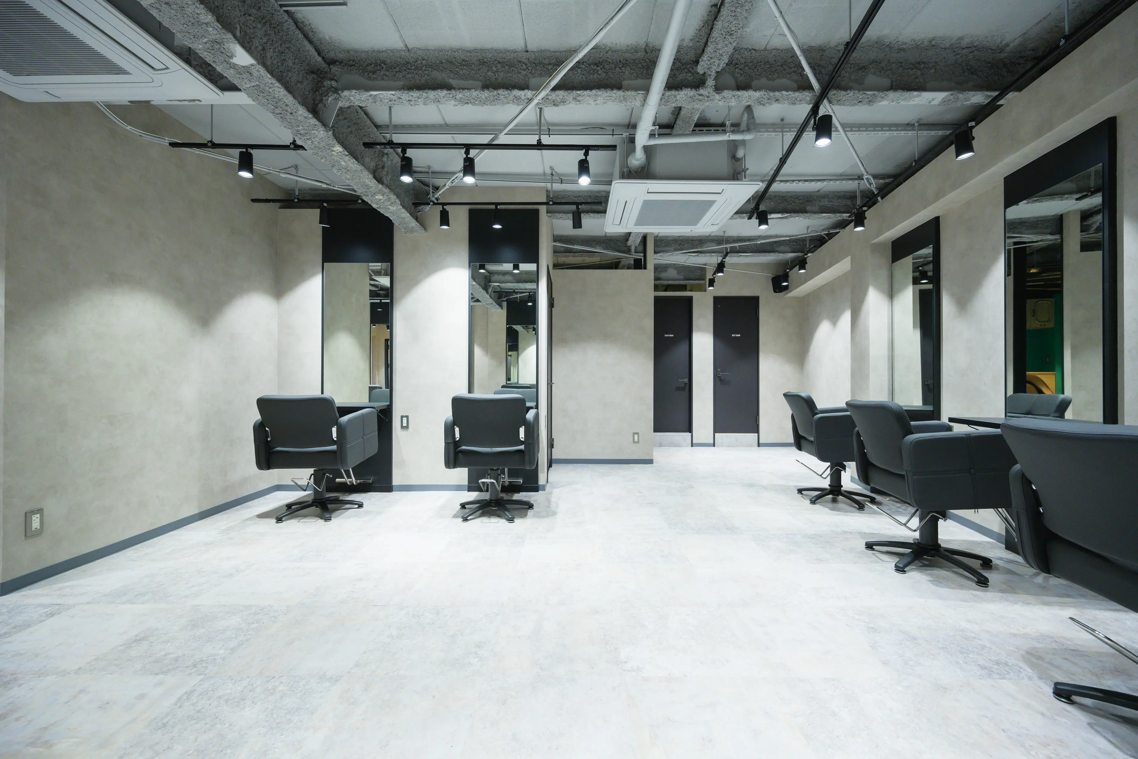 amie津田沼の内観・外観1