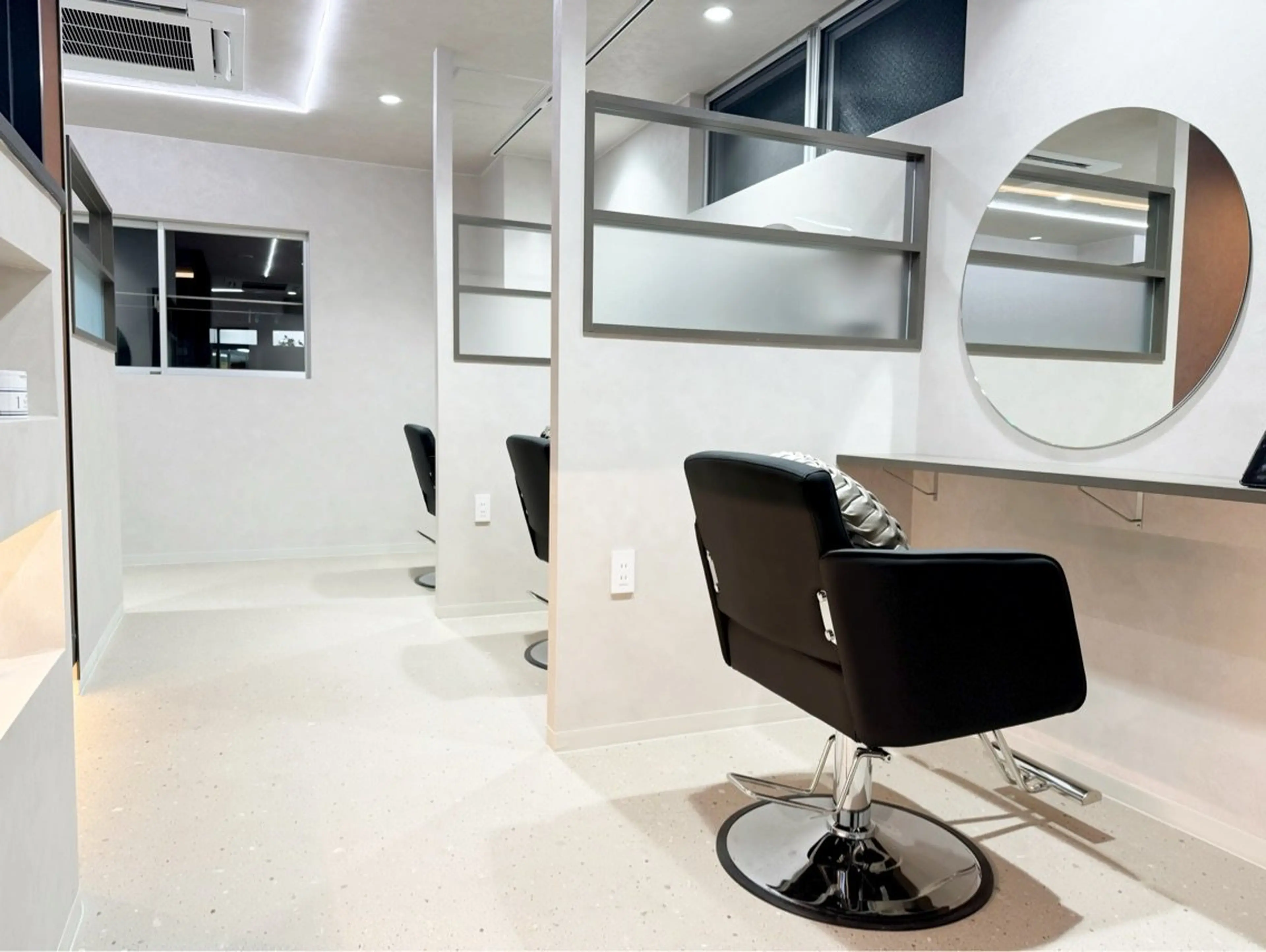 髪質改善美容室   ANSWER 町屋の内観・外観3