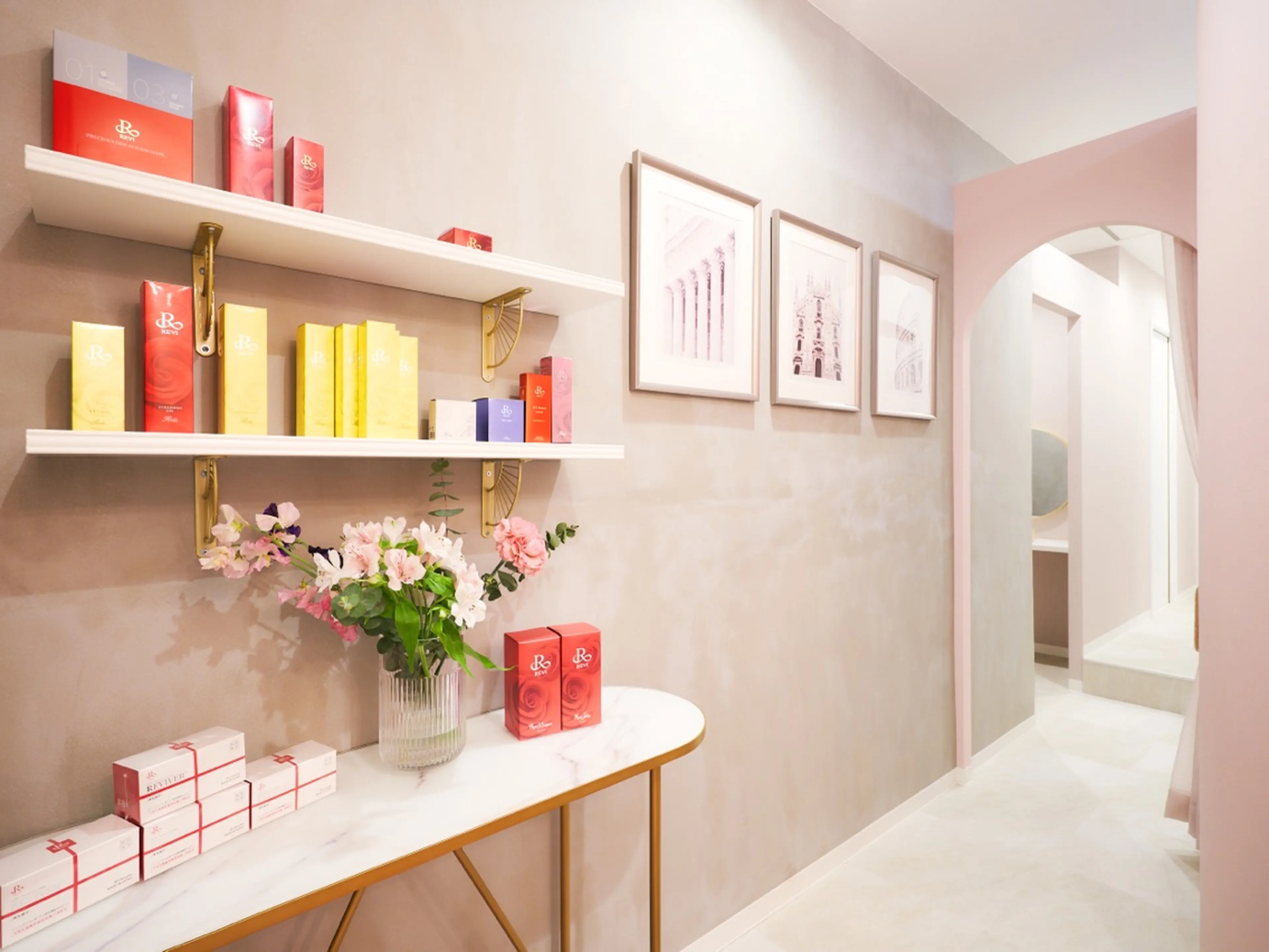 Salon de Liciousの内観・外観3