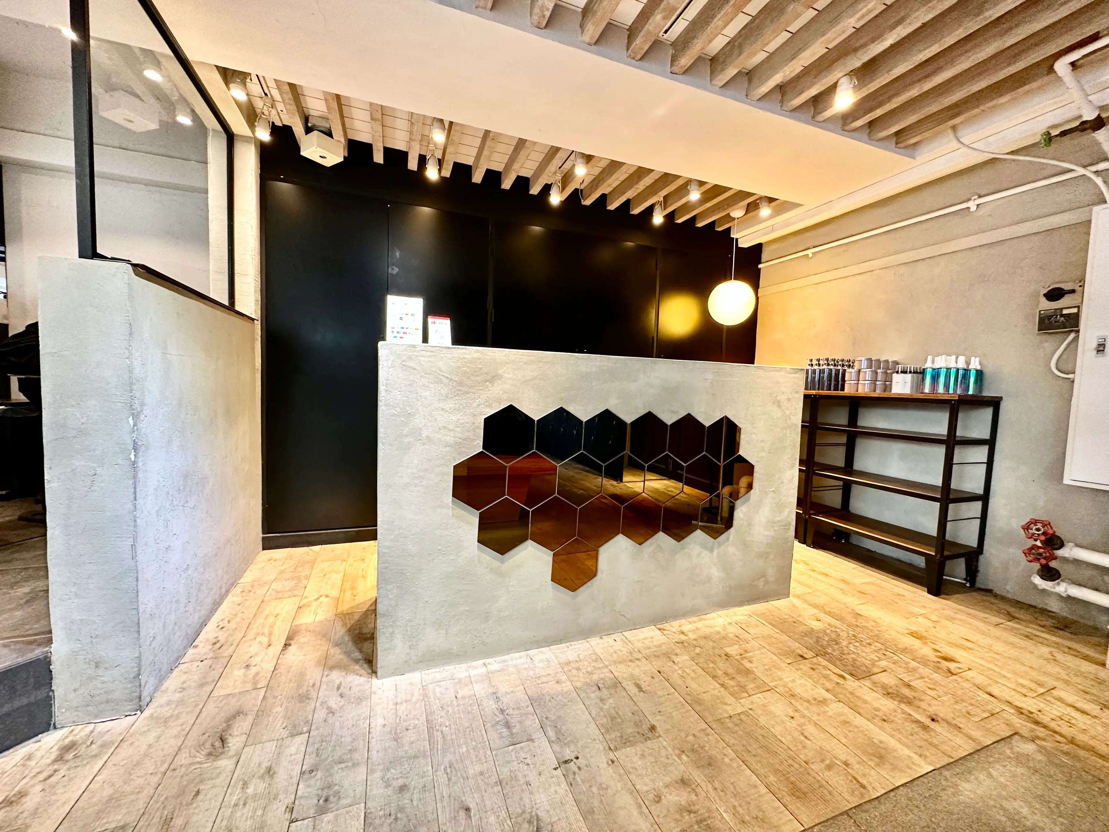 magico原宿の内観・外観2