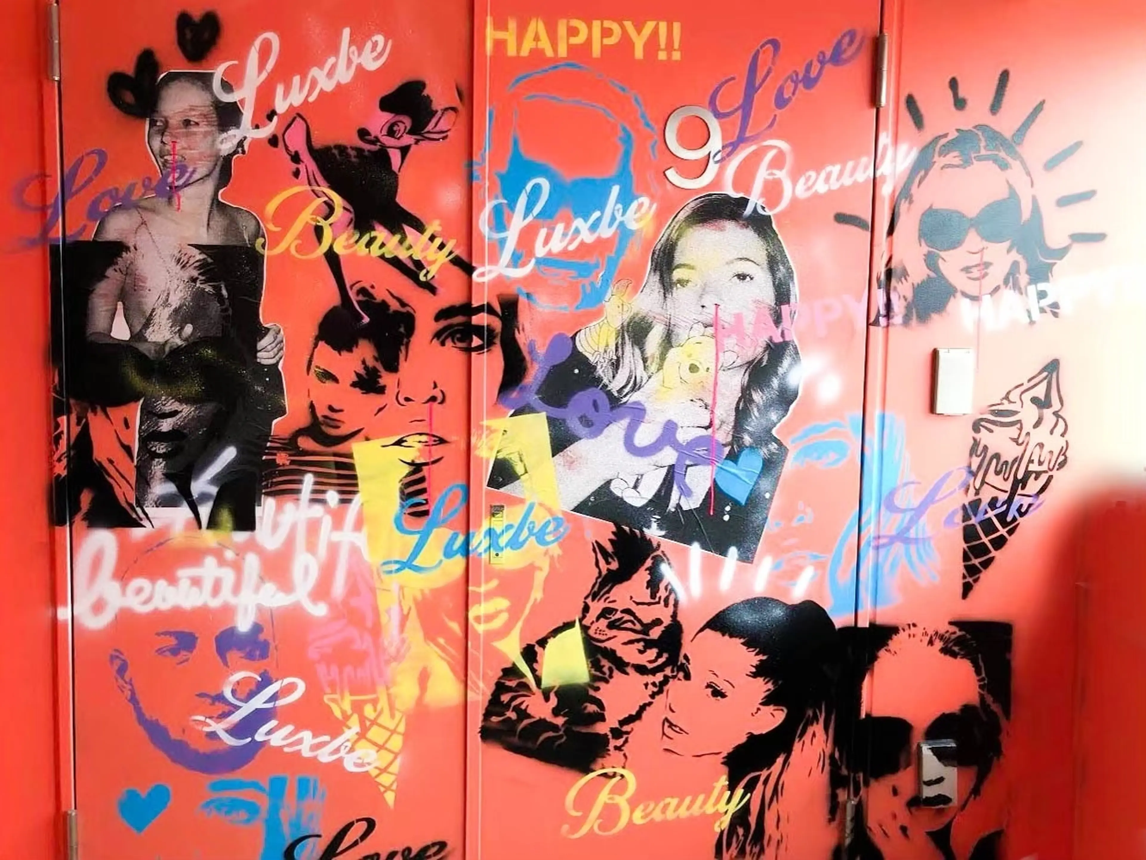 LUXBE GALLERYの内観・外観3