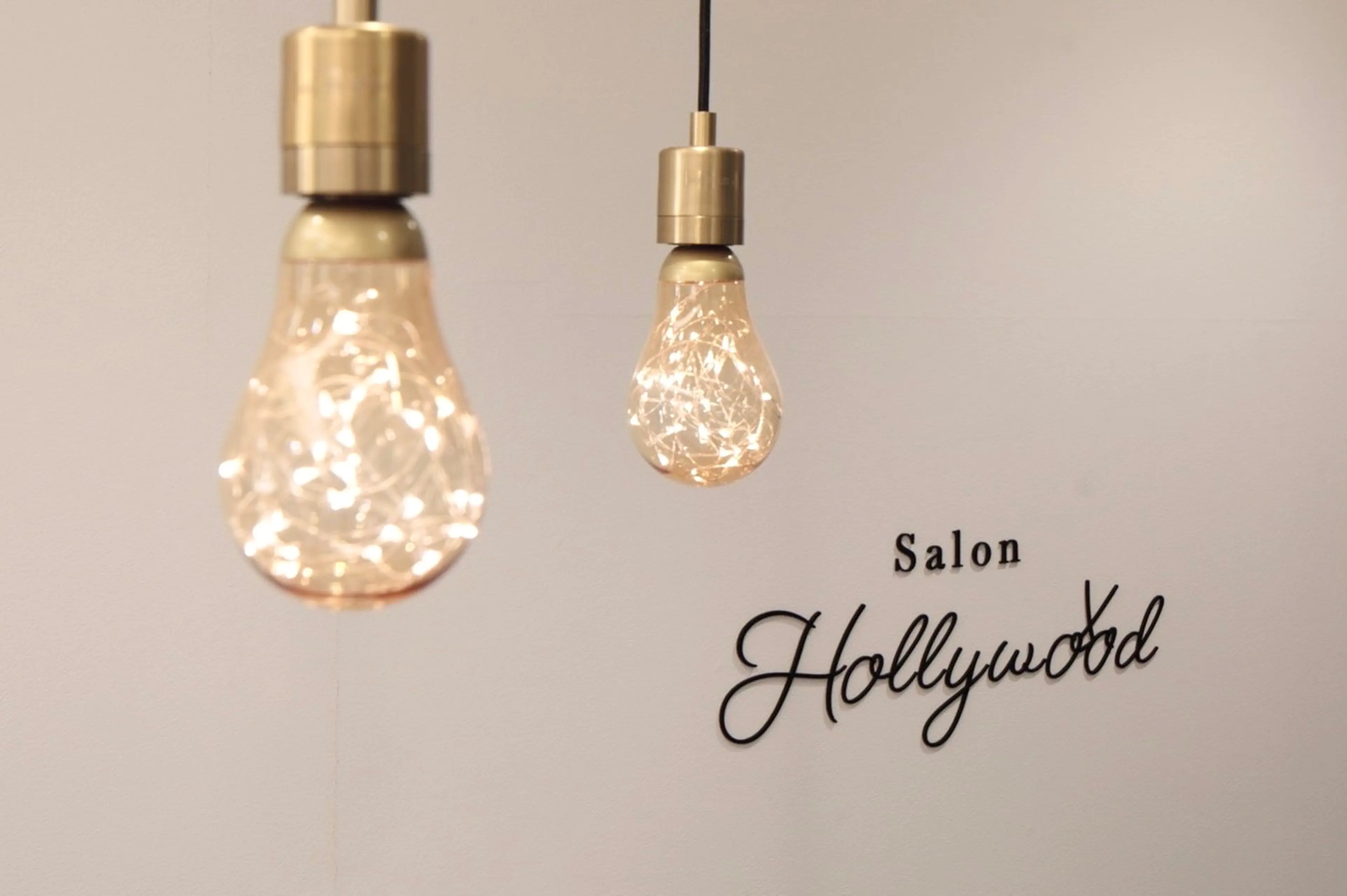 Salon  Hollywoodの内観・外観1