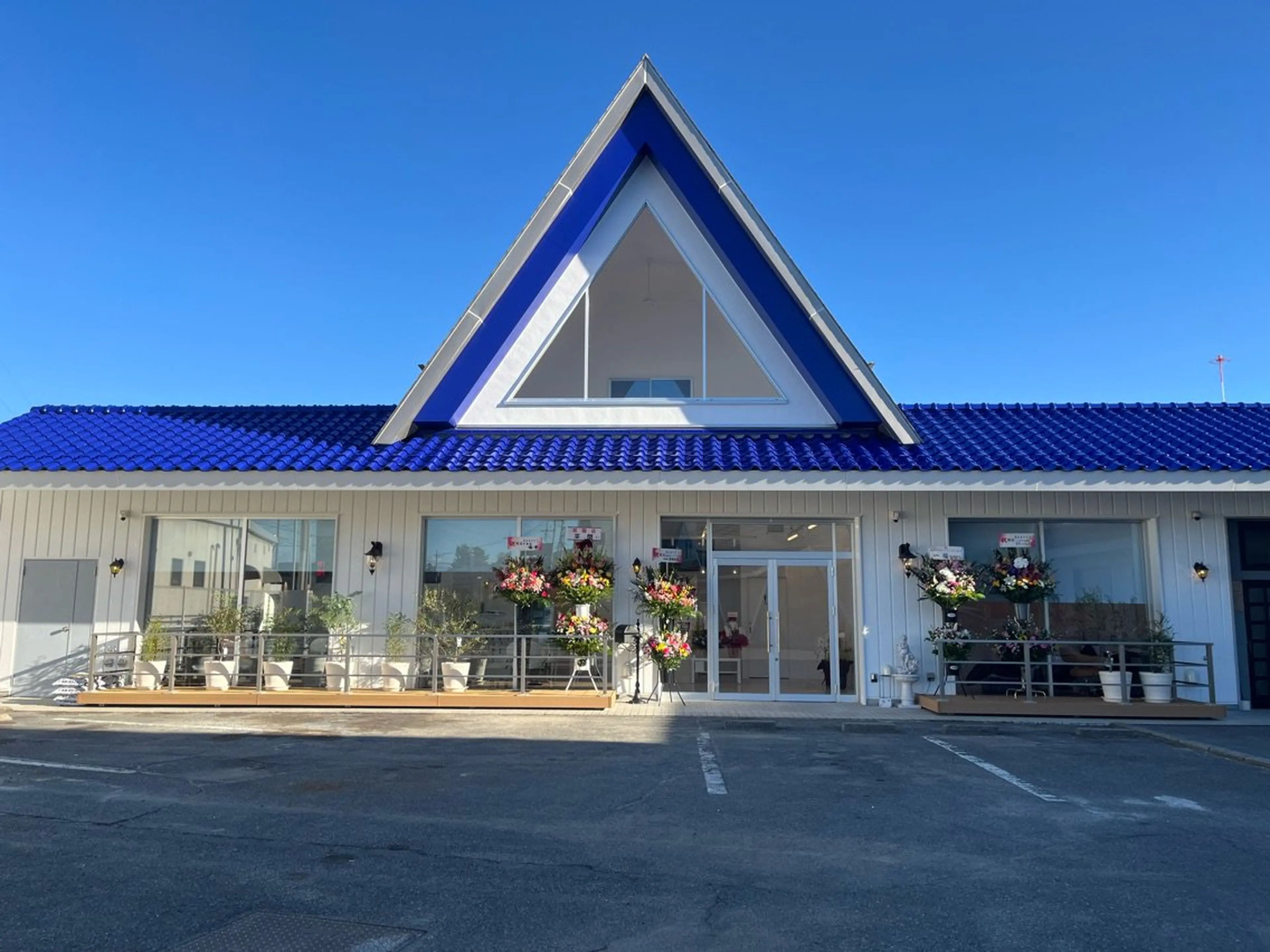 hair salon Azzurriの内観・外観1