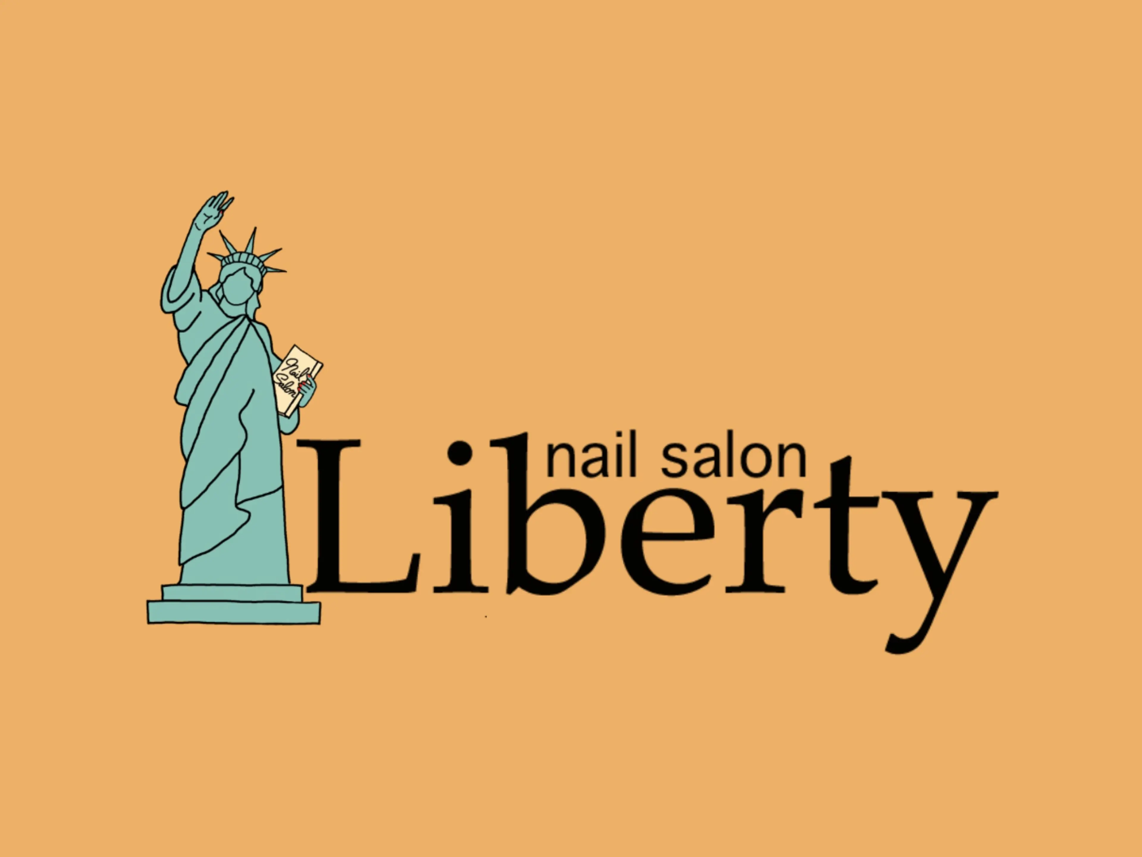 nail salonLibertyの内観・外観1