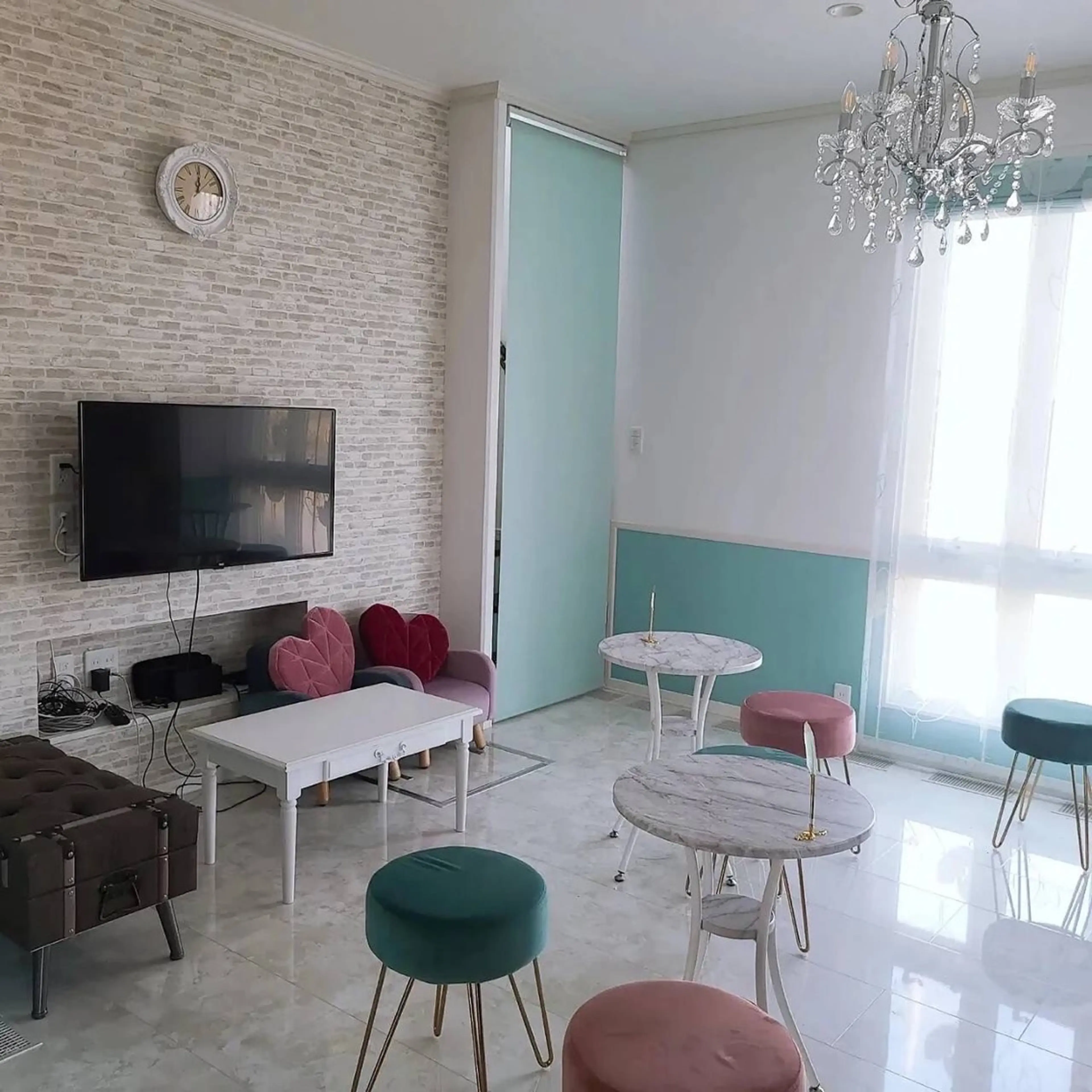 Beauty Salon  Soleil De OPPENの内観・外観1