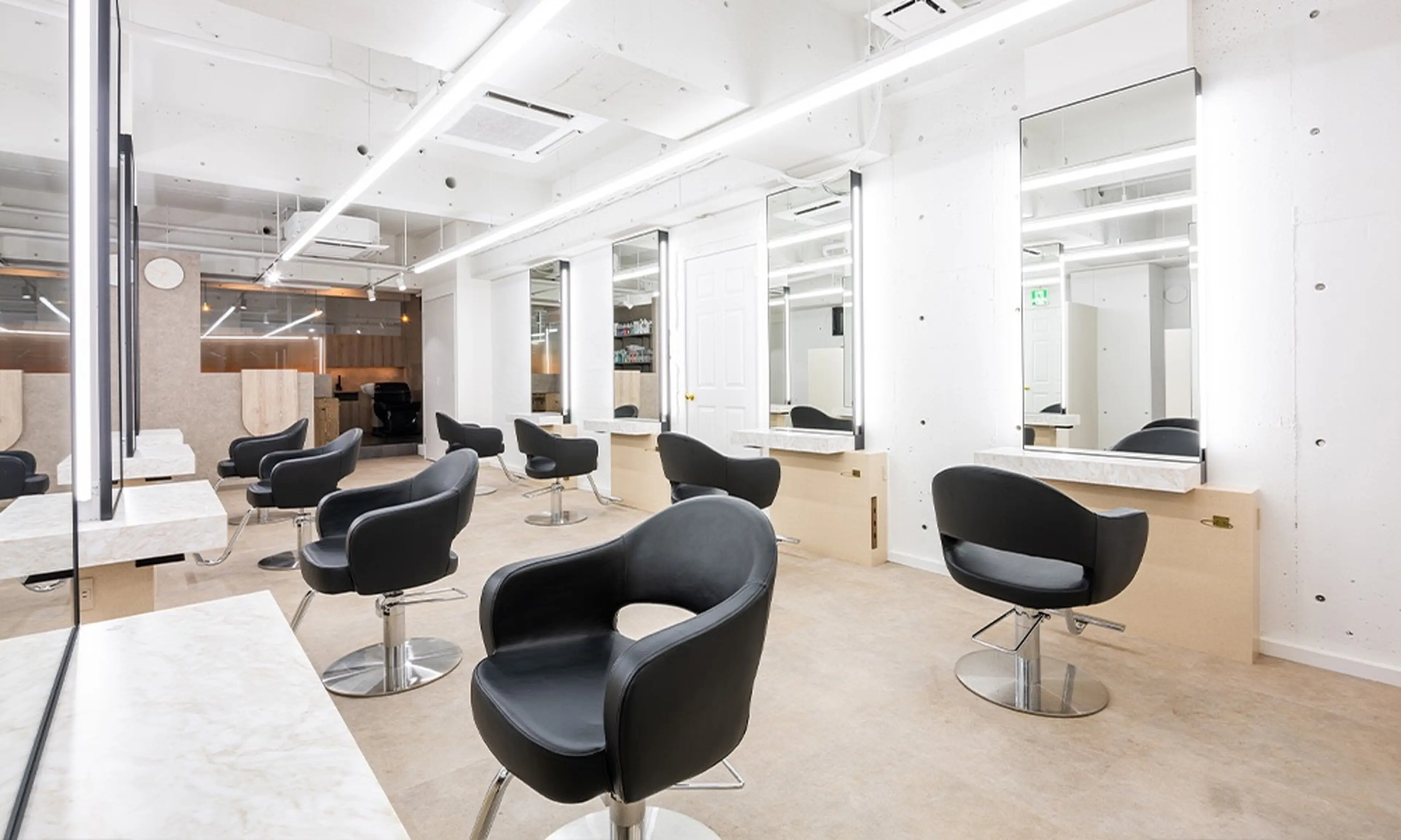 ichiiの内観・外観2