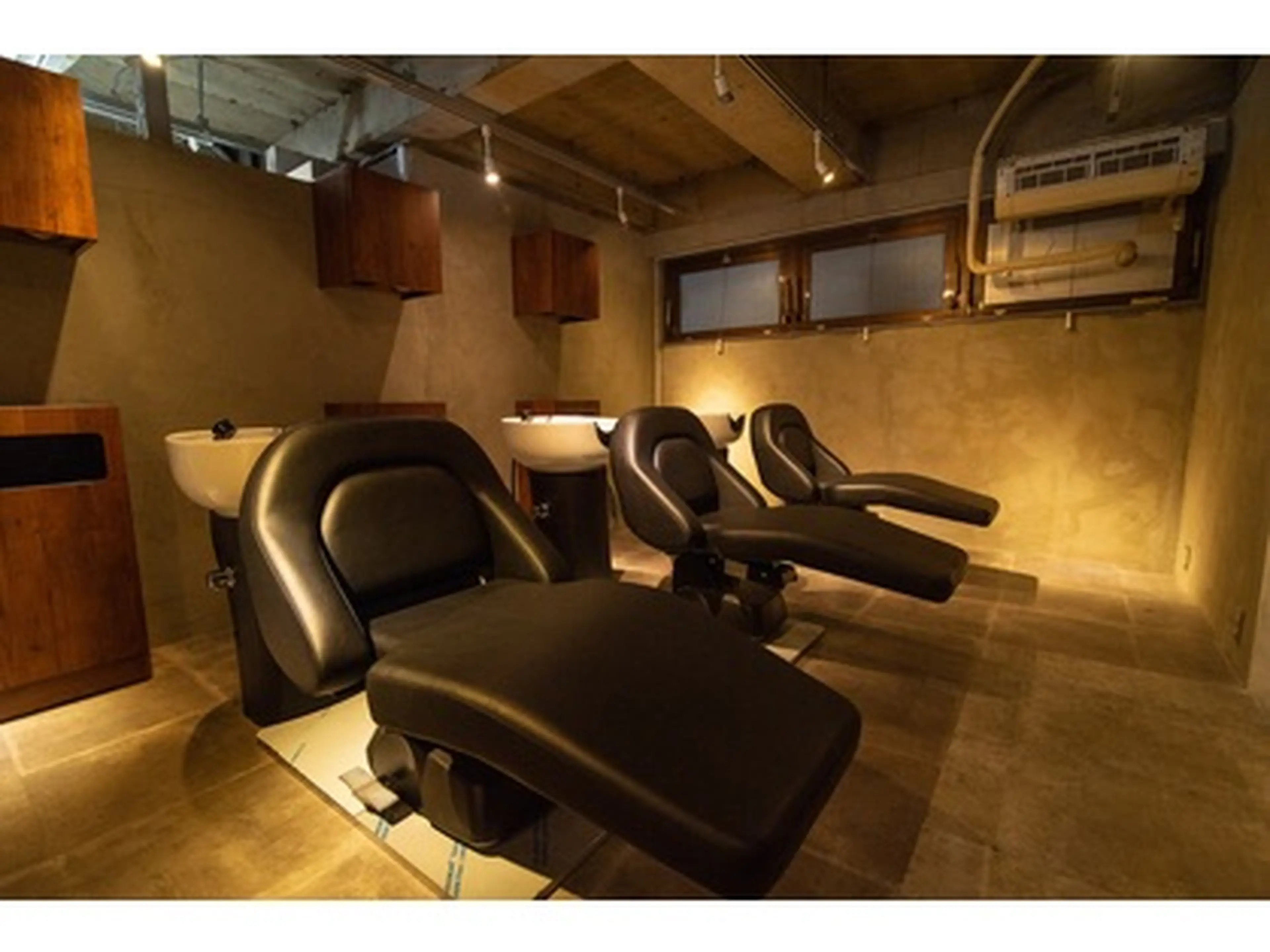 BASEトリートメント専門店の内観・外観2