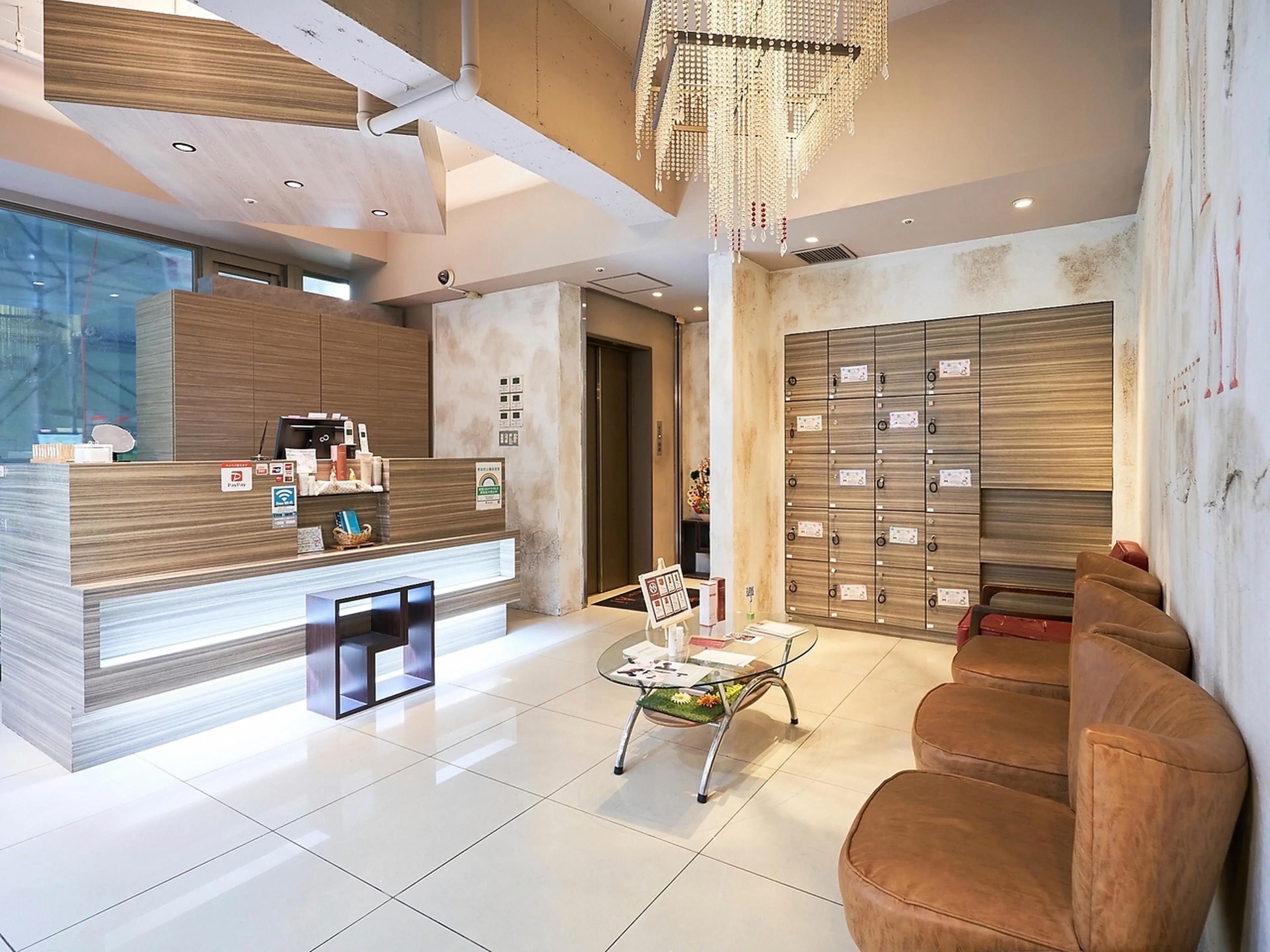 Hair resort Ai 高田馬場店の内観・外観1