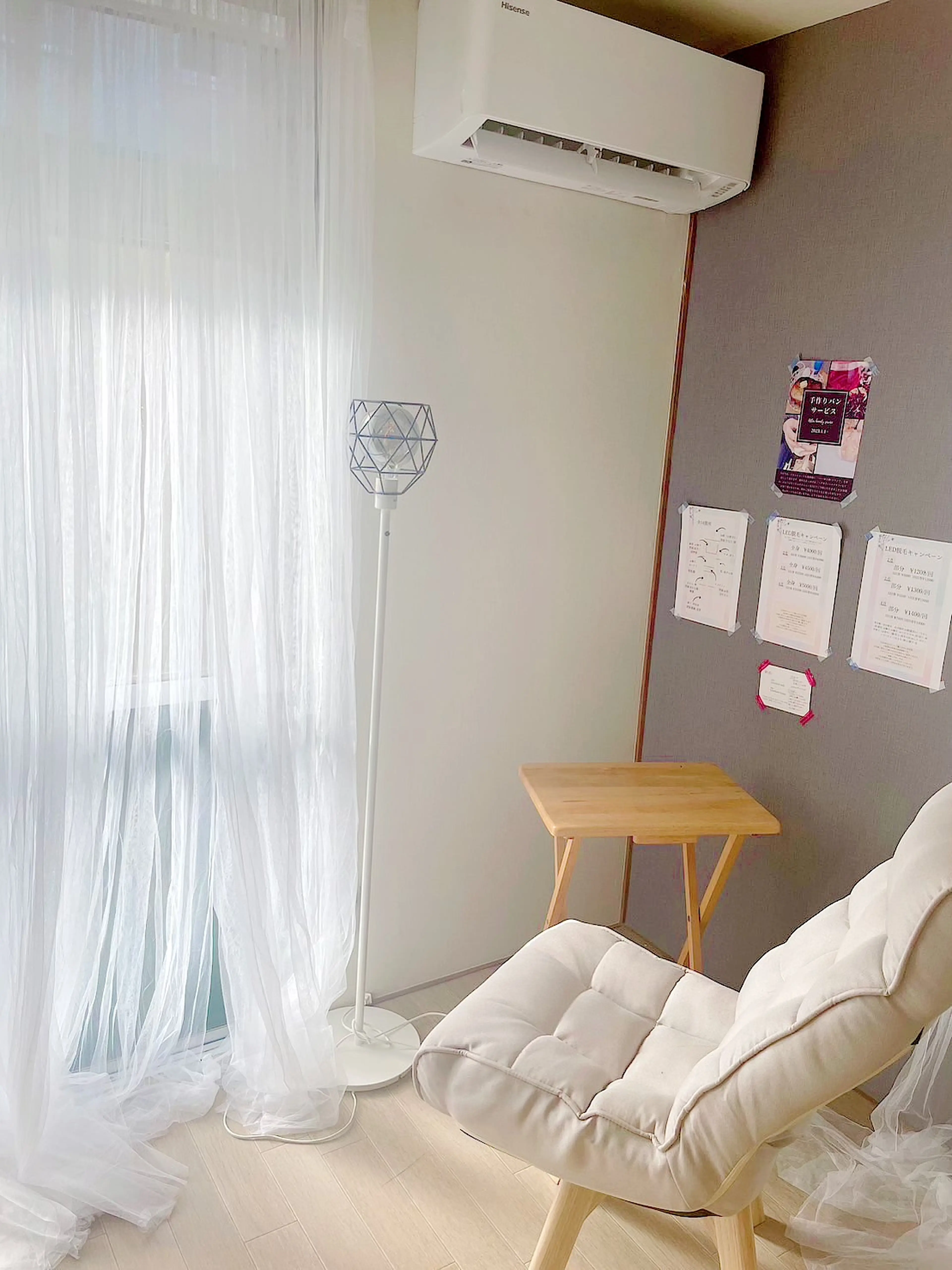 Loveliestの内観・外観3