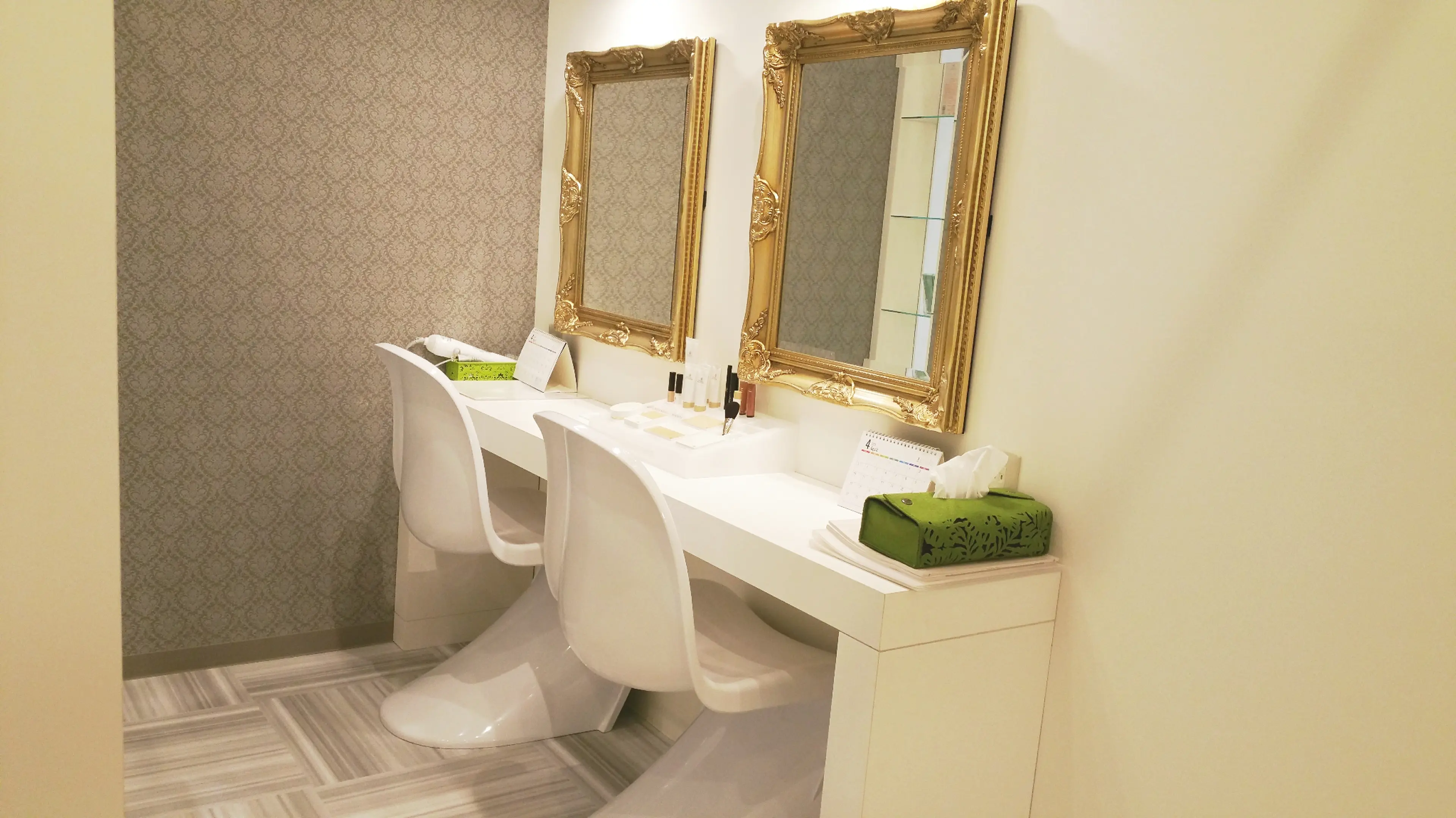 ラソアイビューティー今治新都市店の内観・外観2