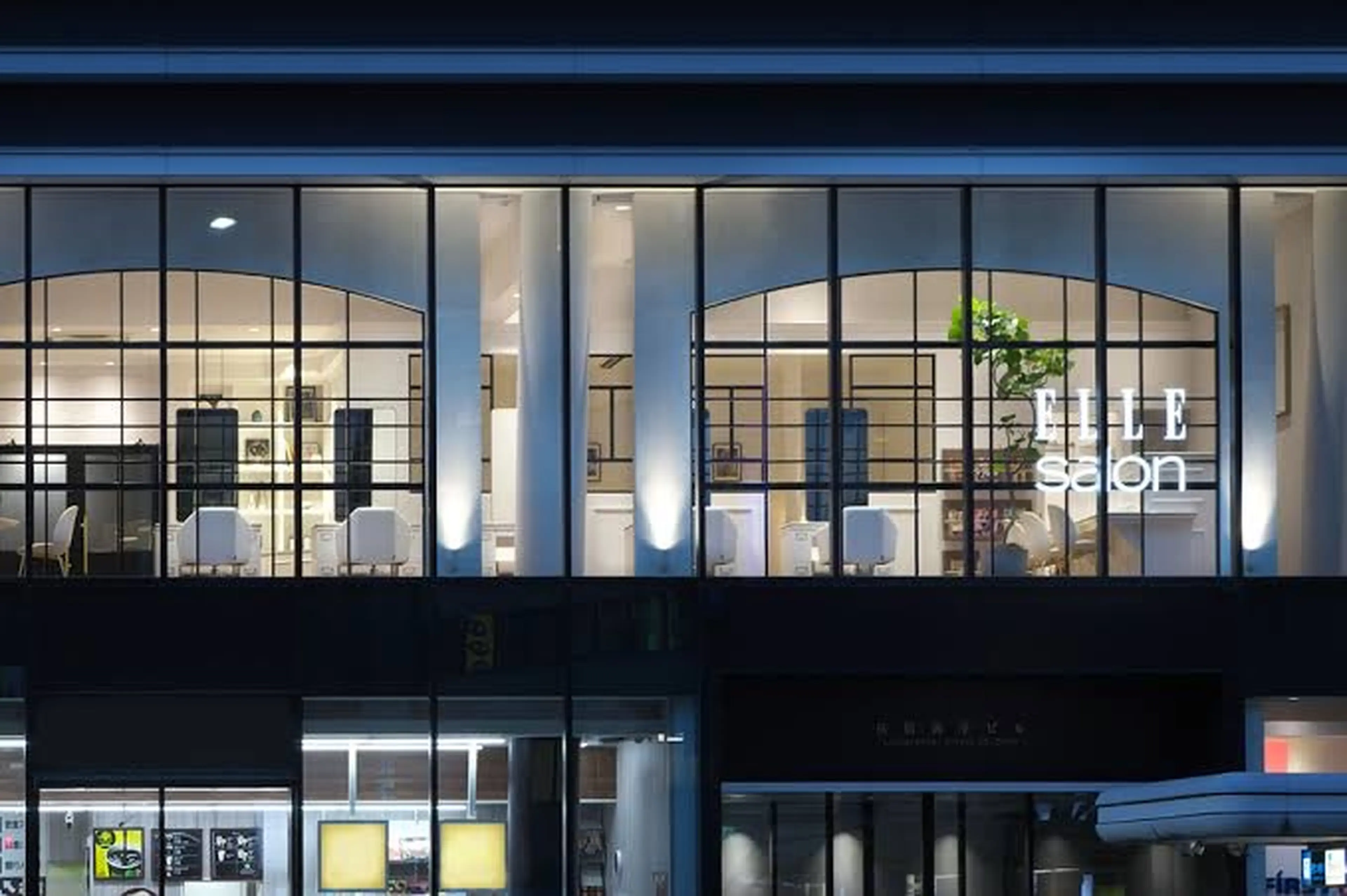 HE:ARTS osakaの内観・外観2