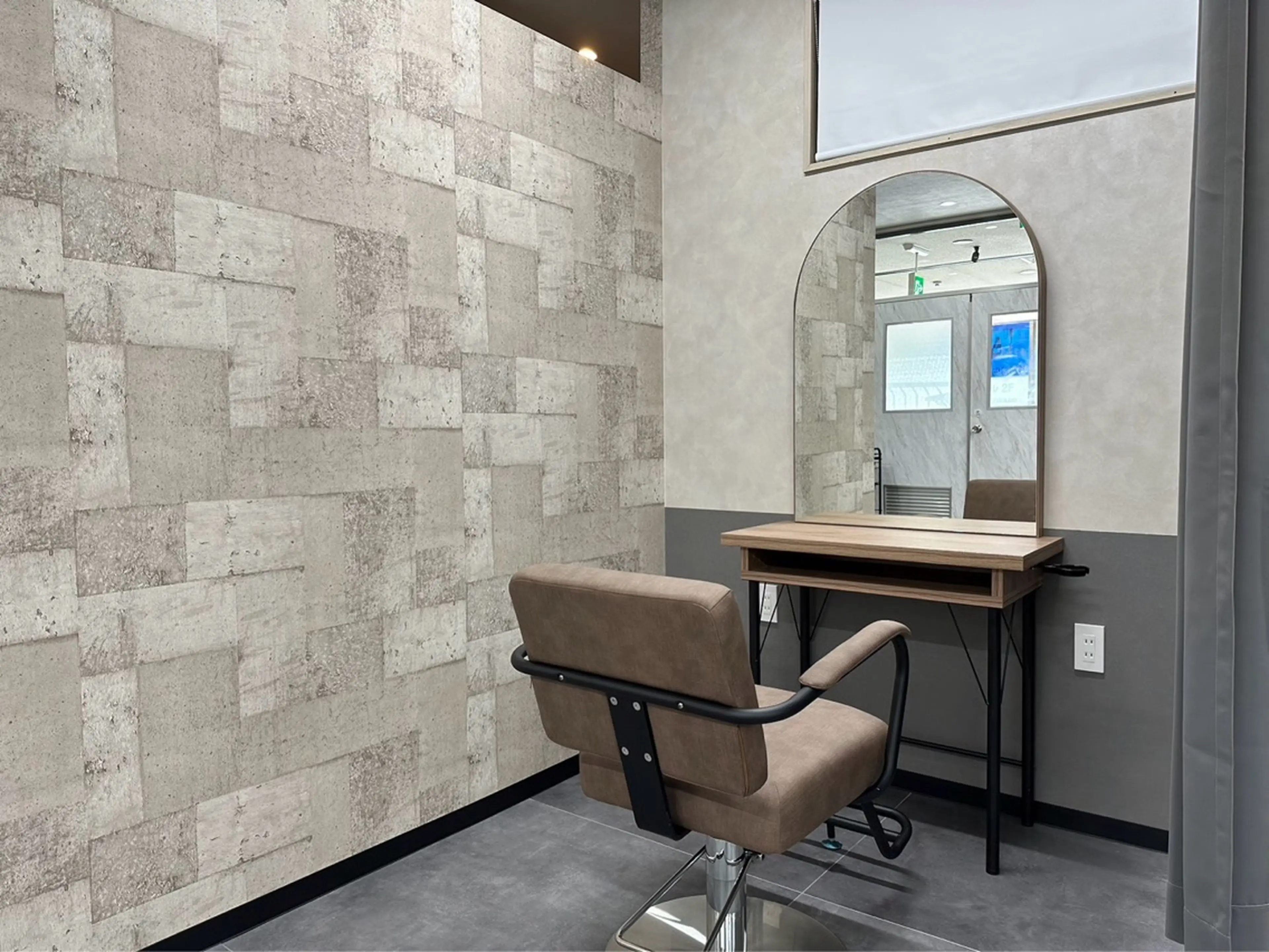 TELAHAIR 公津の杜店の内観・外観2