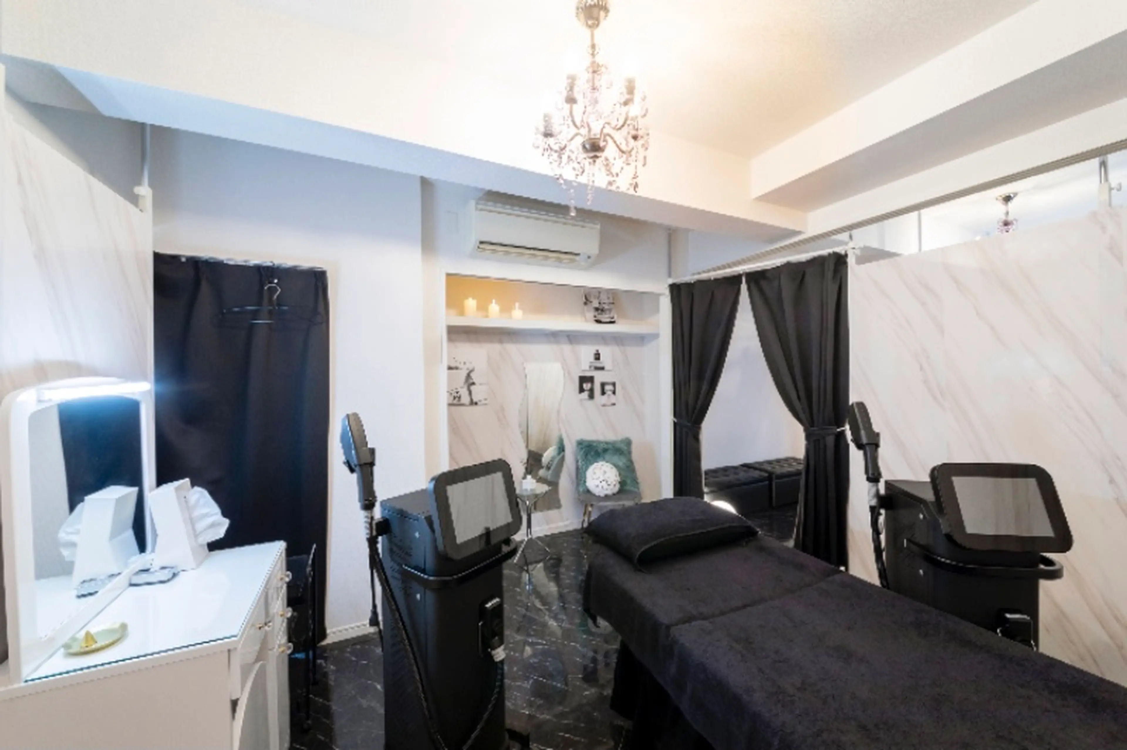 ライトケアサロン 銀座の内観・外観3