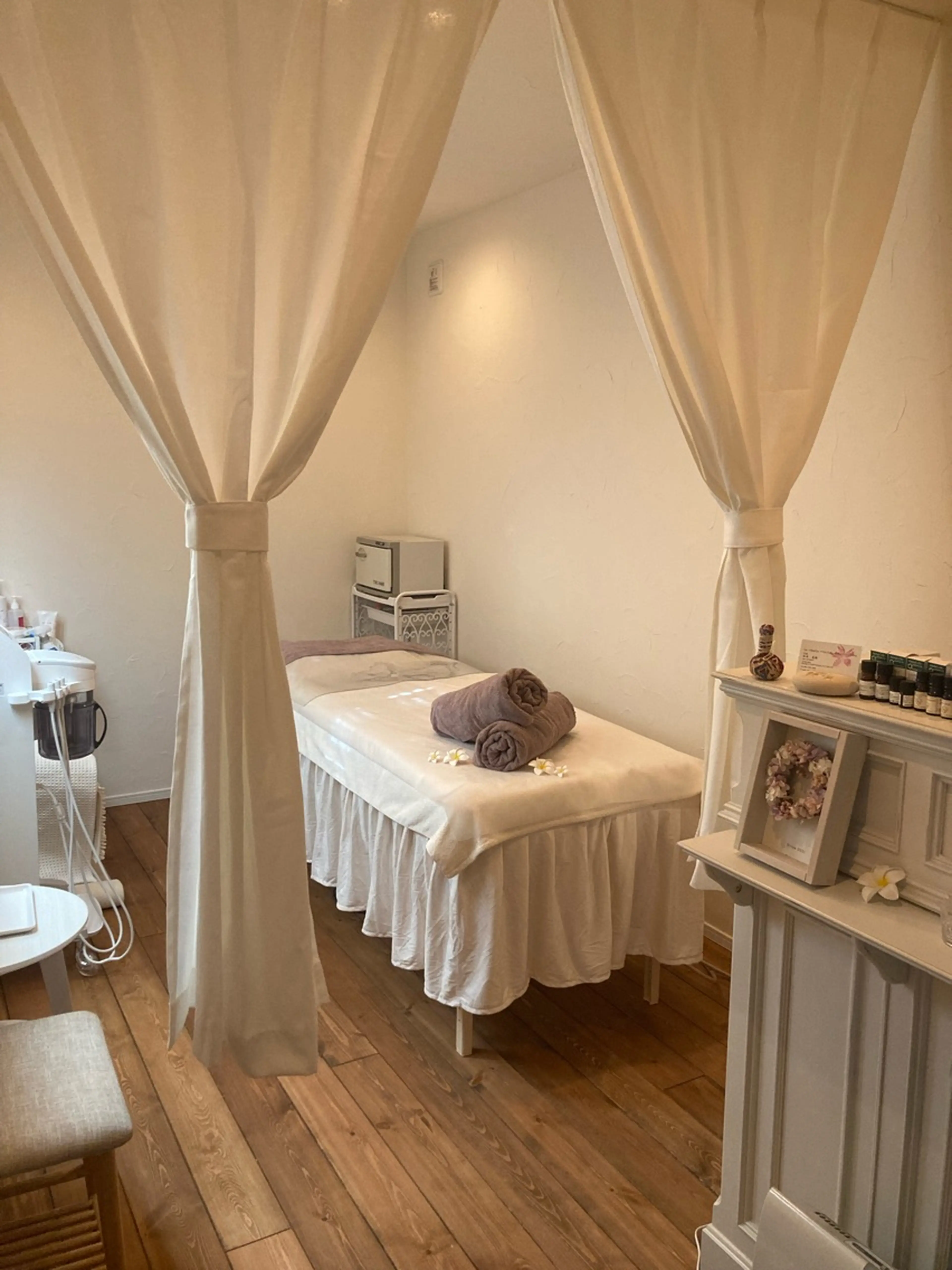 La cherieの内観・外観1