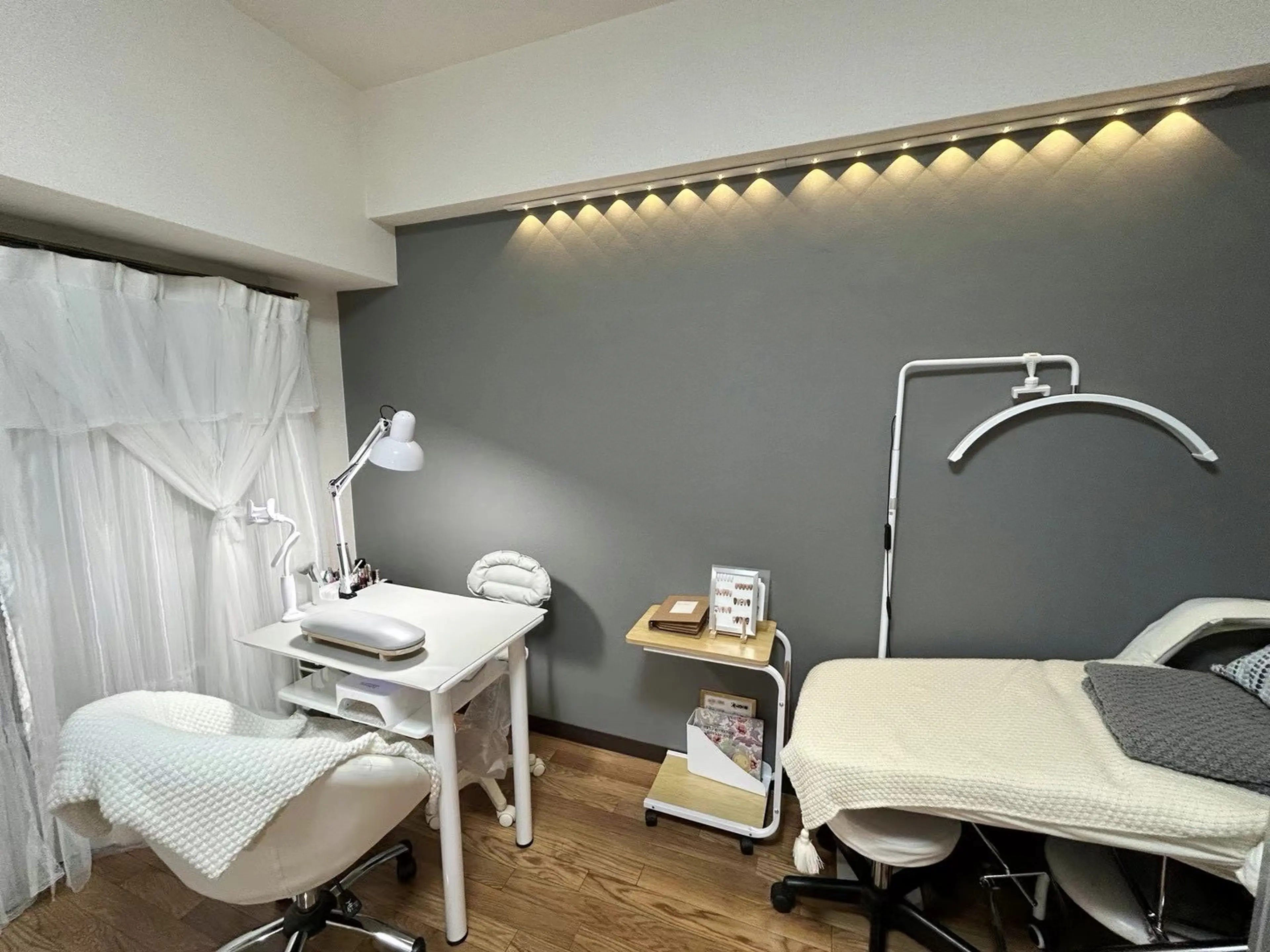 MUSES NAIL SALONの内観・外観3