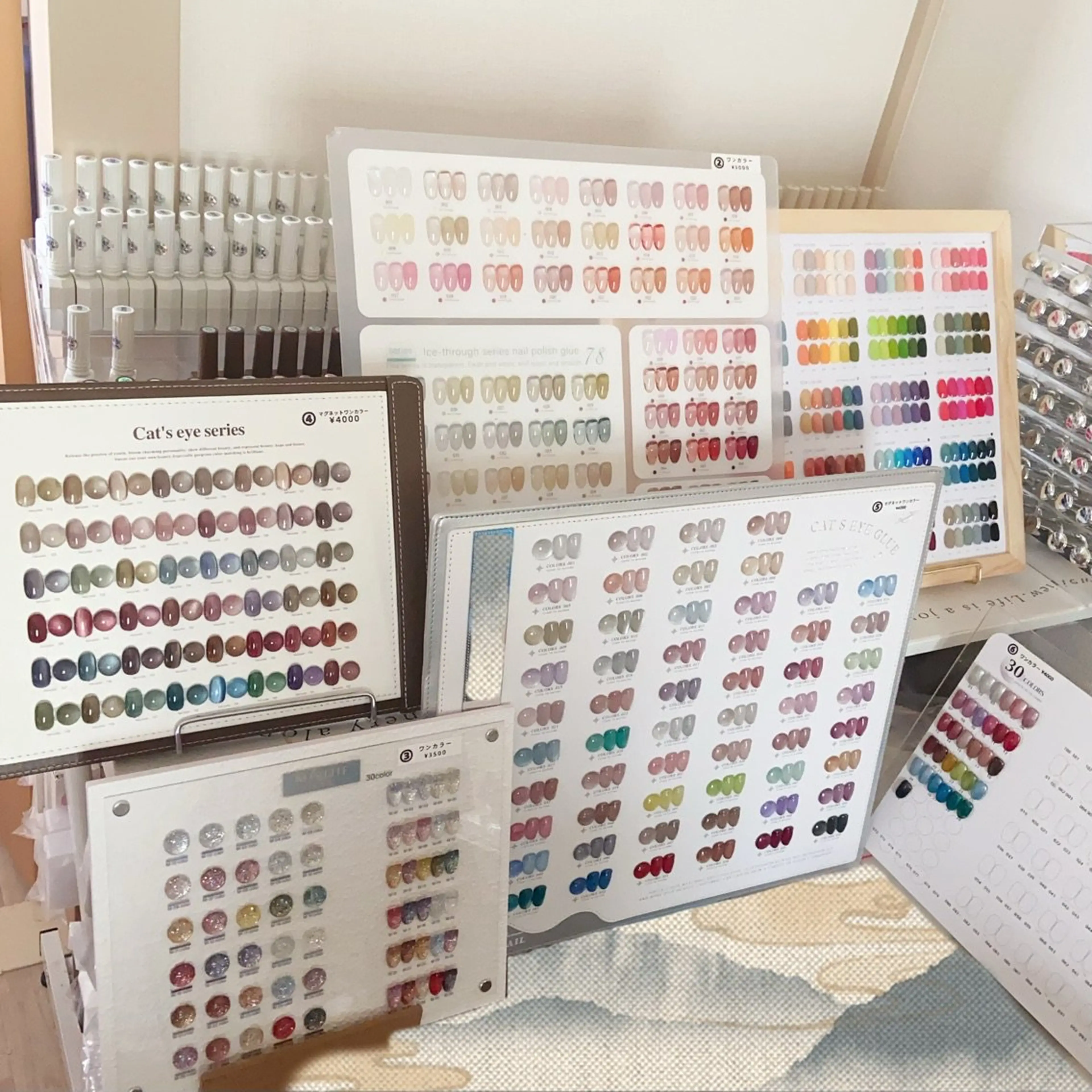 Nail Salon    Sunの内観・外観3