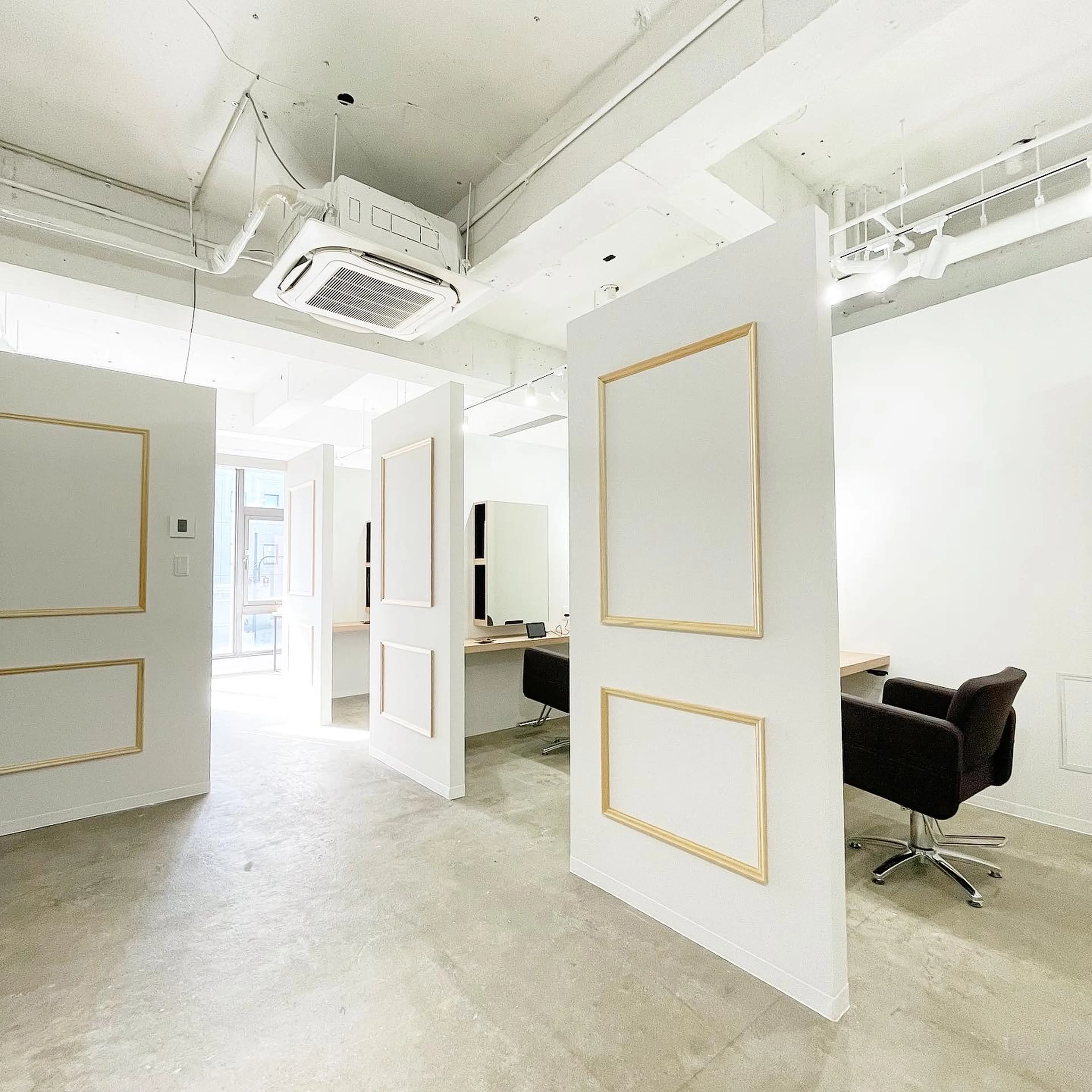 attraitの内観・外観3